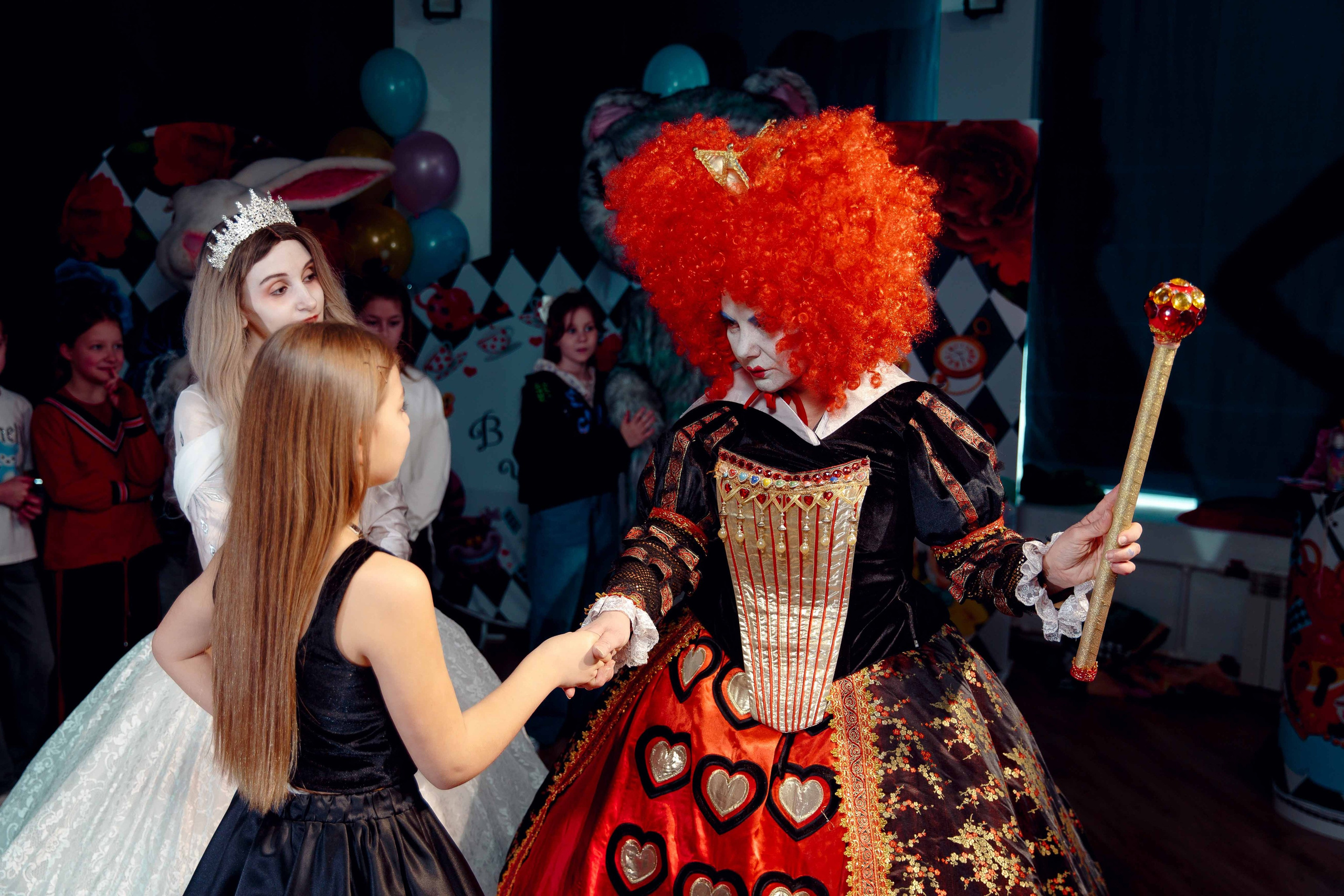 День Рождения. Ваш репортажный фотограф Артемий Антонов