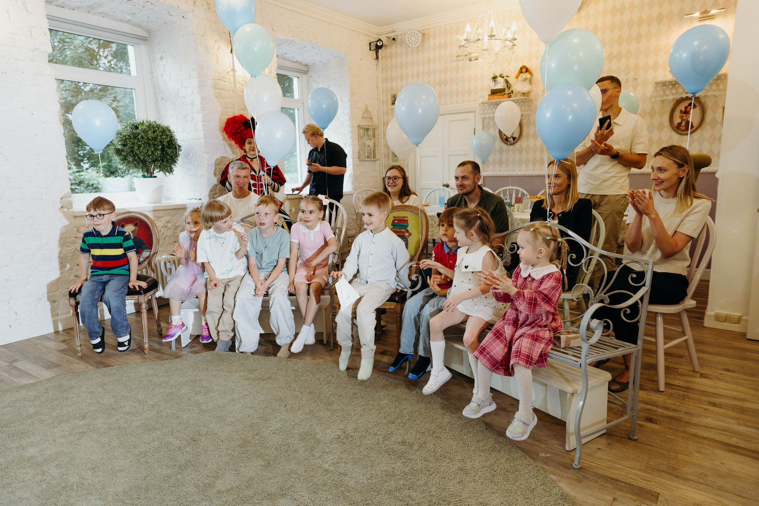 Дима 5 лет. Фотограф Вадим Казусь