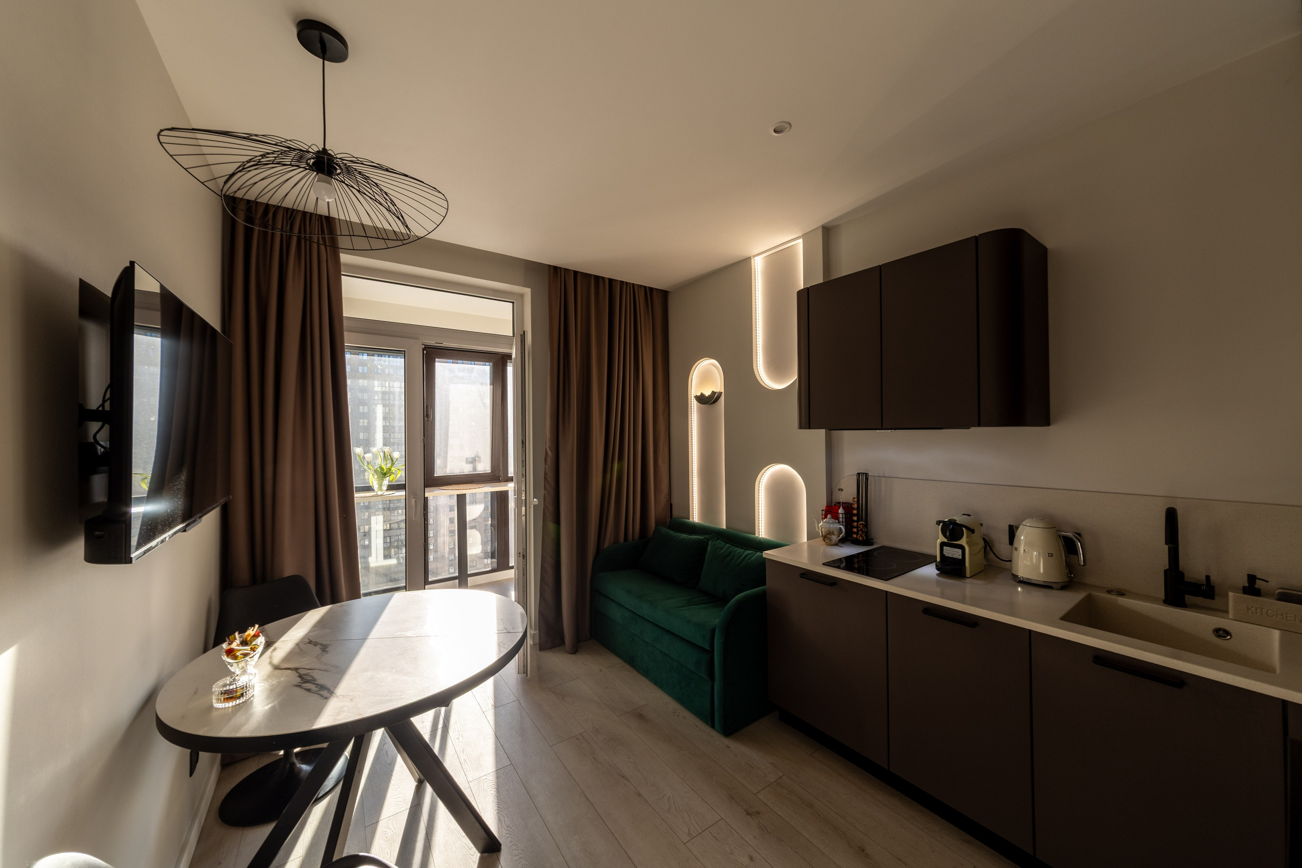 ЖК ФОРЕСТ. Фотограф Вадим Казусь