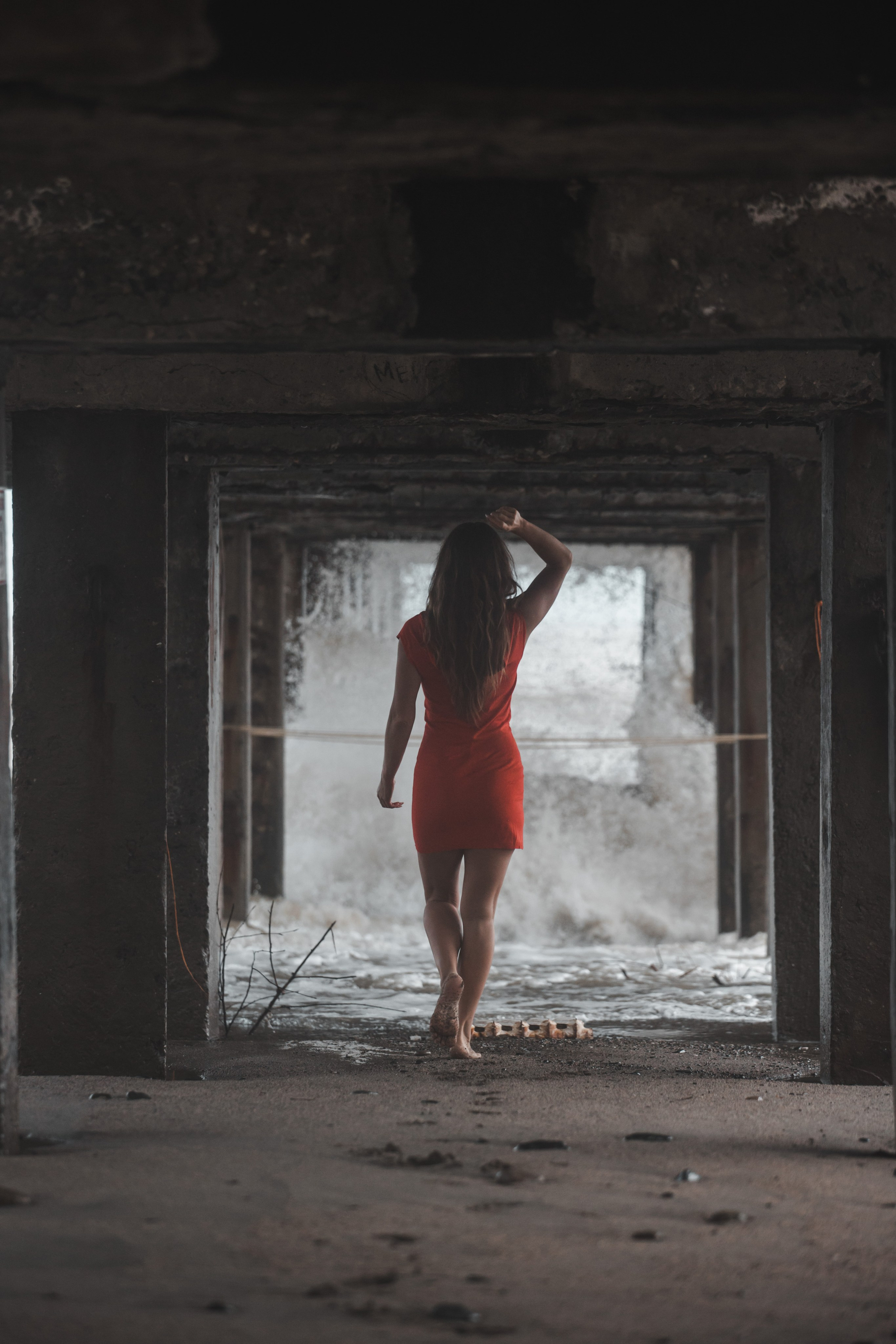 Shooting in a storm. Photographer in Saint-Petersburg and Moscow Max Spector