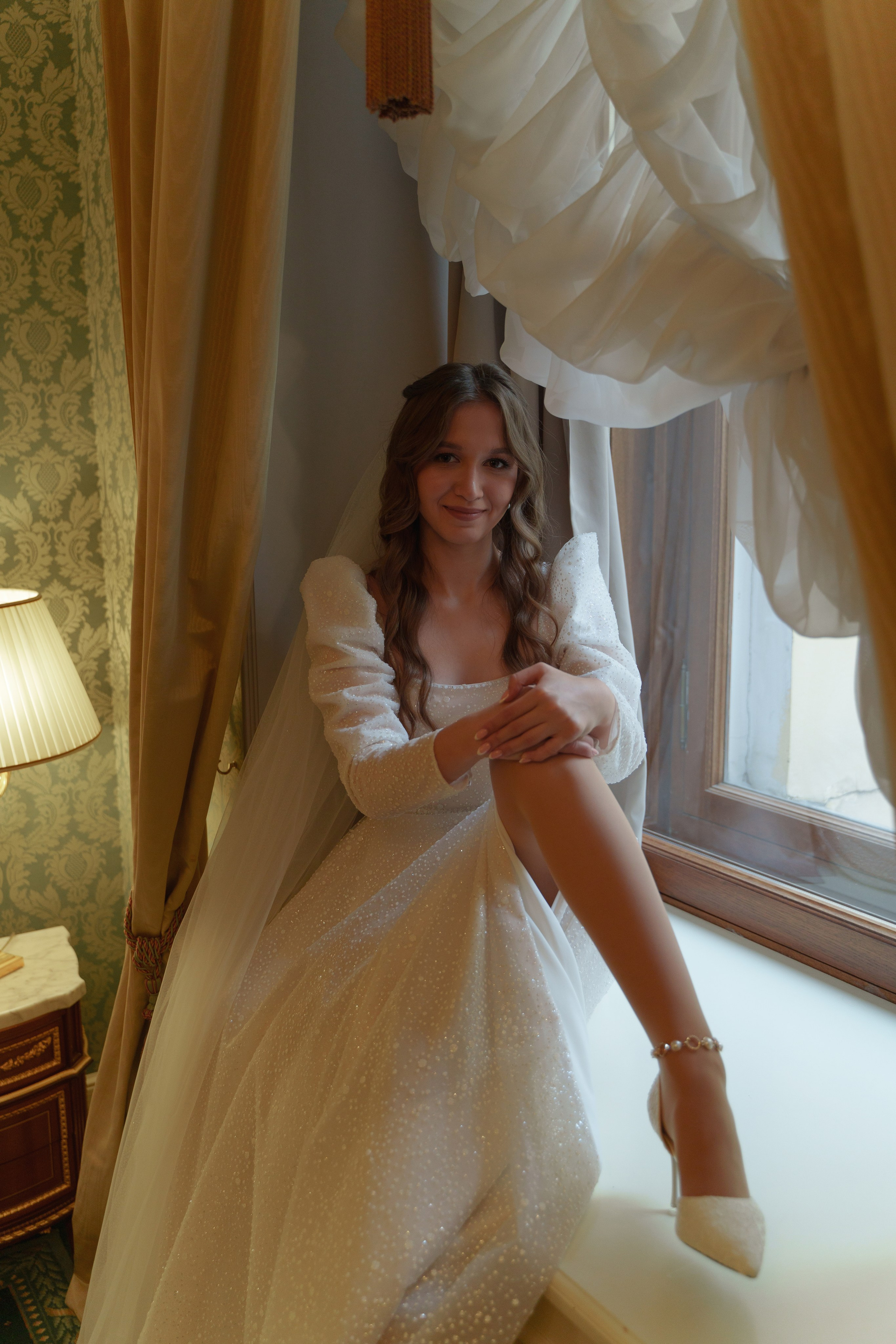 Даниил + Алина