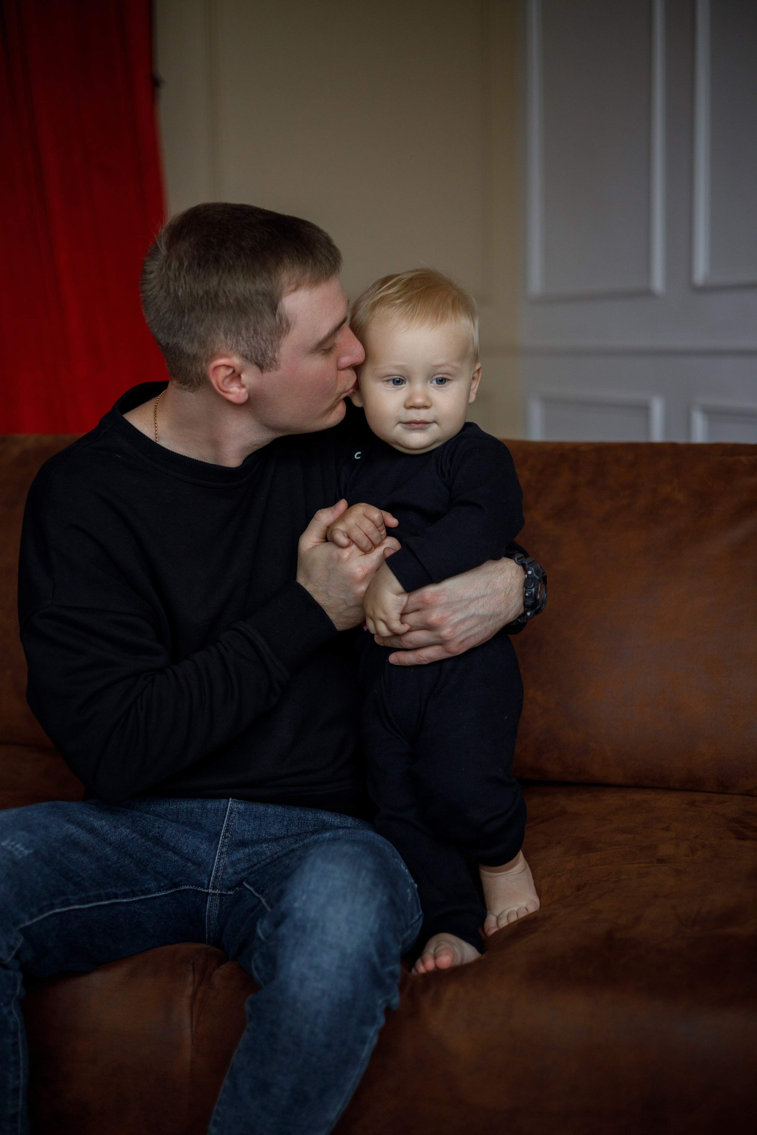 Артем, Диана и Александр. Фотограф Краснодар