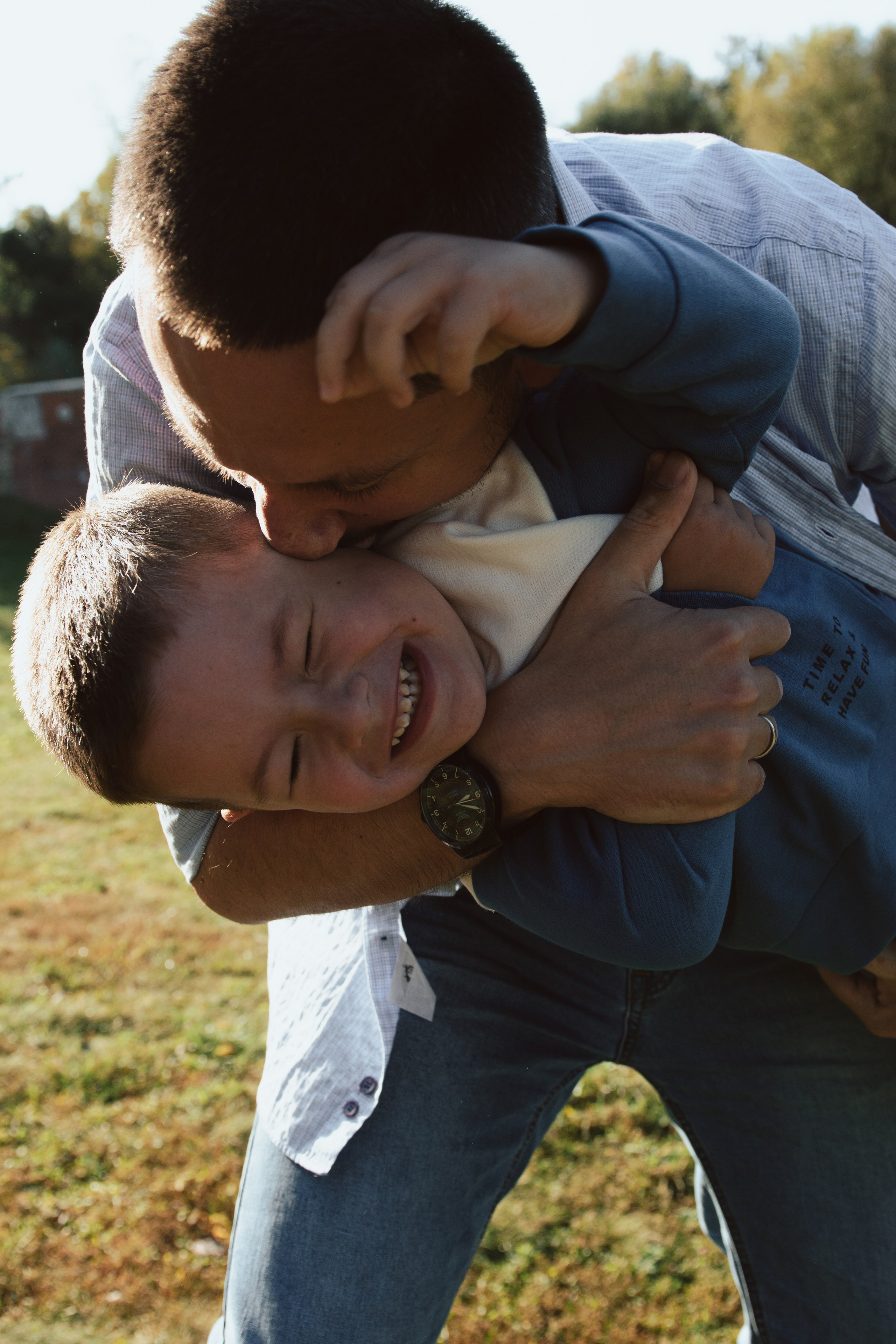 Семья Никиты и Наташи. Семейный и свадебный фотограф в Нижнем Новгороде Анастасия Хренова