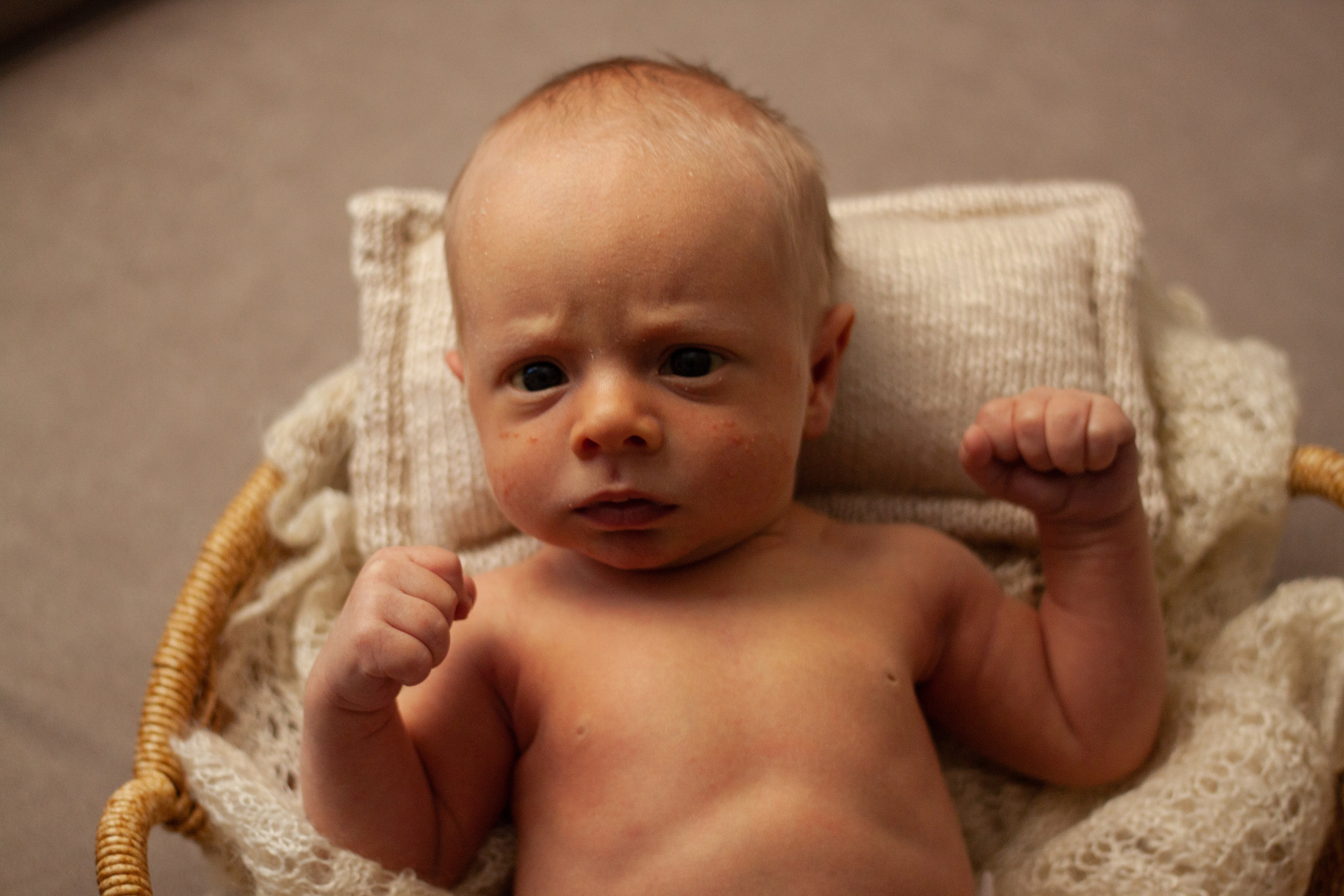 Ньюборн. Семейный фотограф Софи Симакова в Волгограде и Волжском