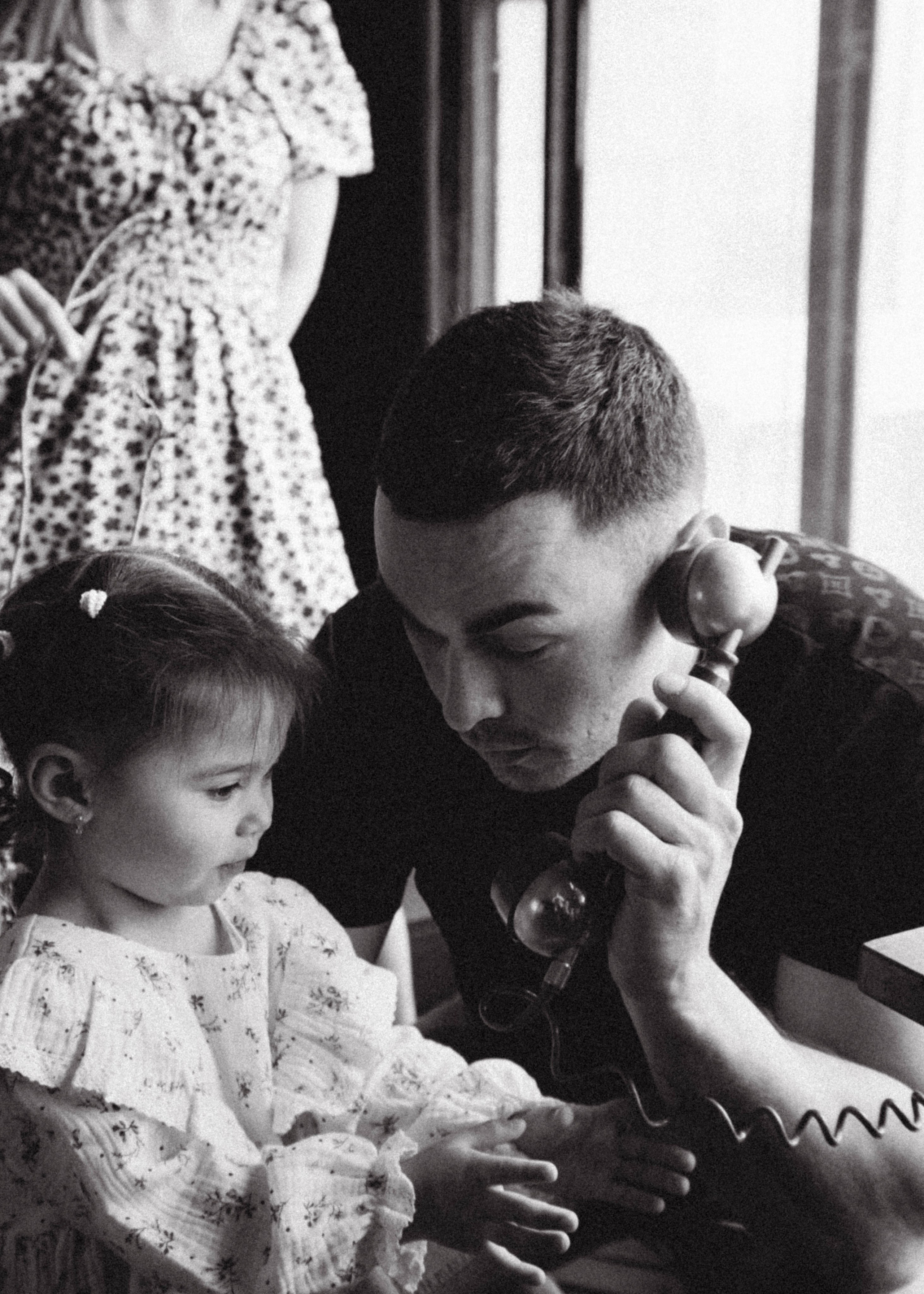 Ульяна, Арслан и Марьям