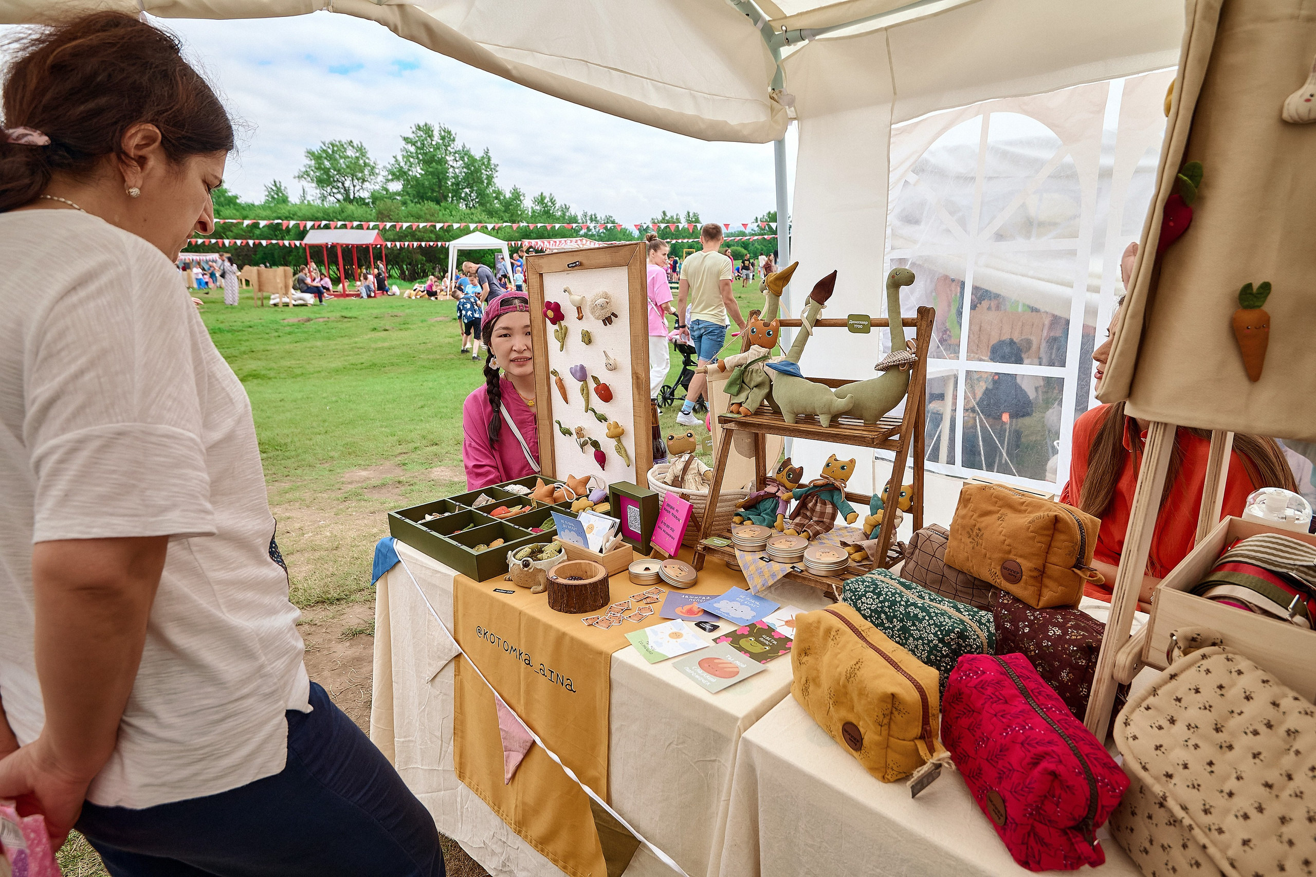 Портфолио репортажной фотосъёмки: эко-фестиваль "Калина-Малина". Фотограф Яковлев Роман — Красноярск