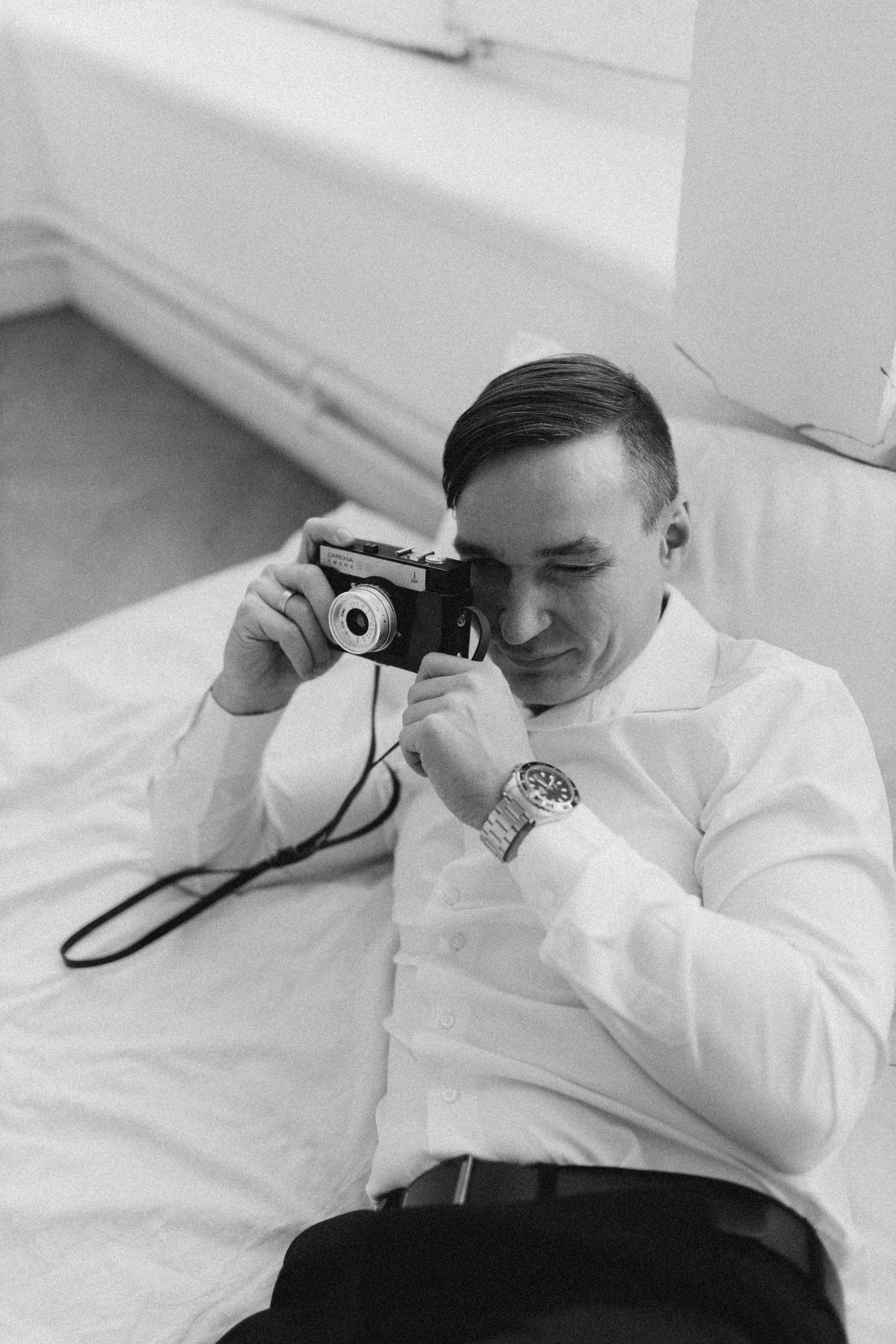 Андрей и Надя. Фотограф в Петербурге Ольга Стрельченко