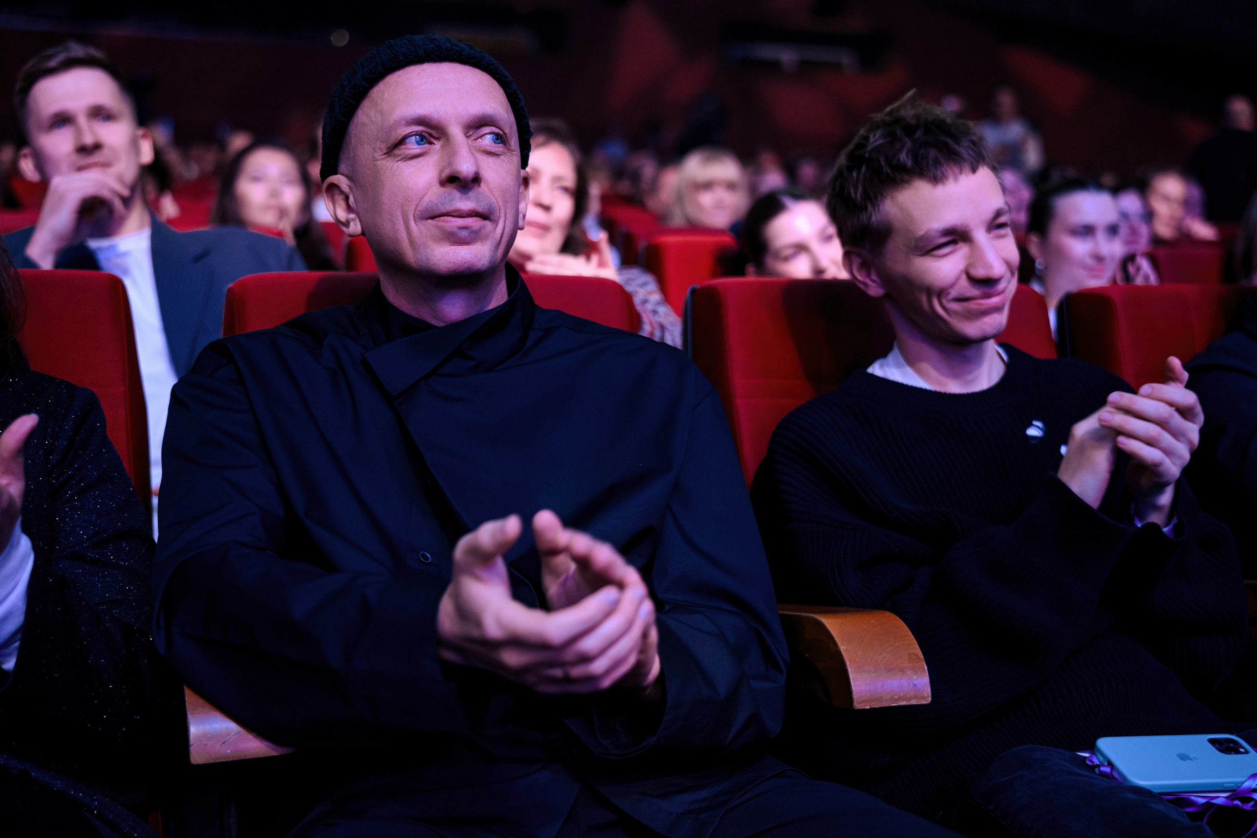 E1 2025. Максим Комаров — Профессиональный фотограф