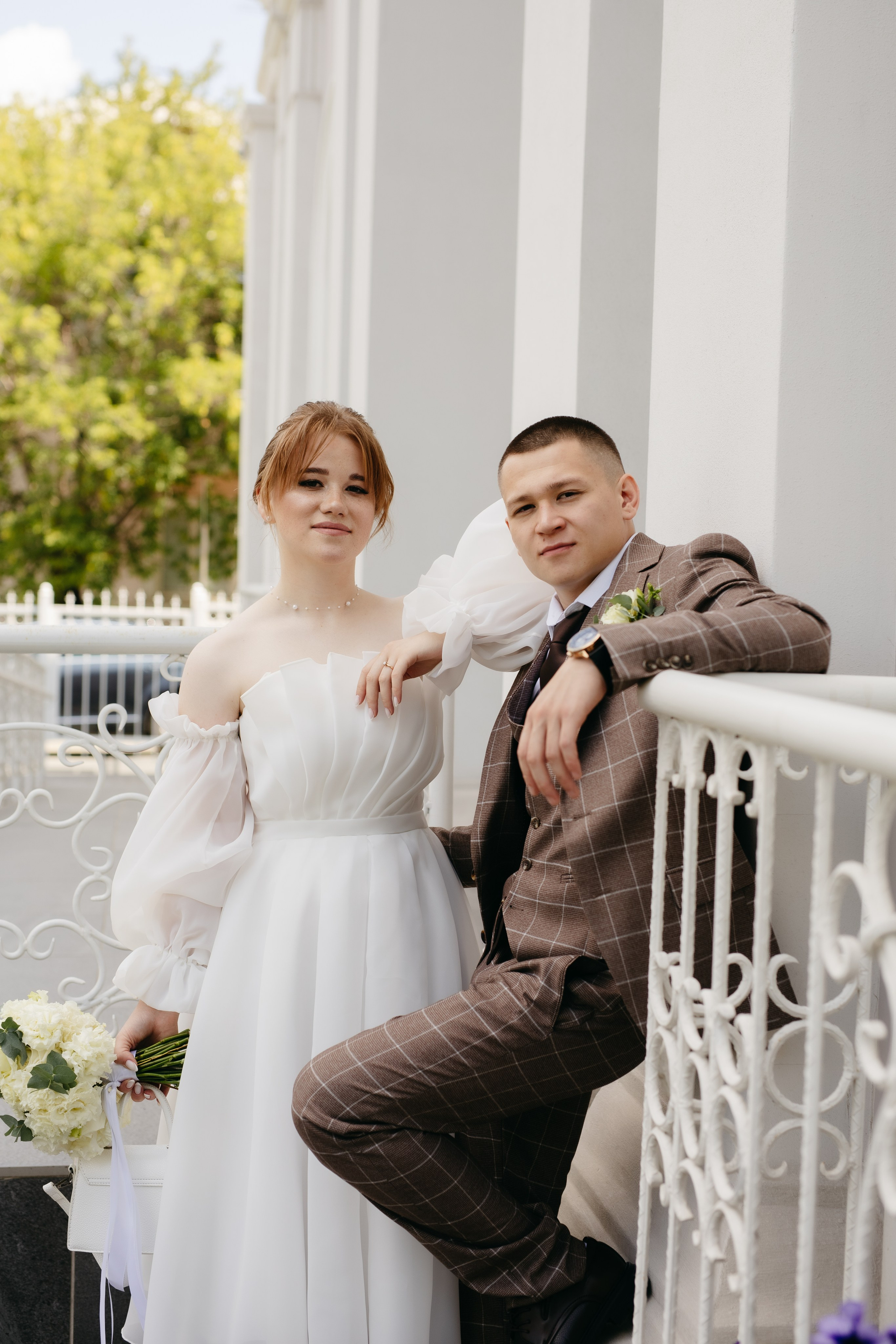 Айдар и Анастасия. Свадебный и женский фотограф