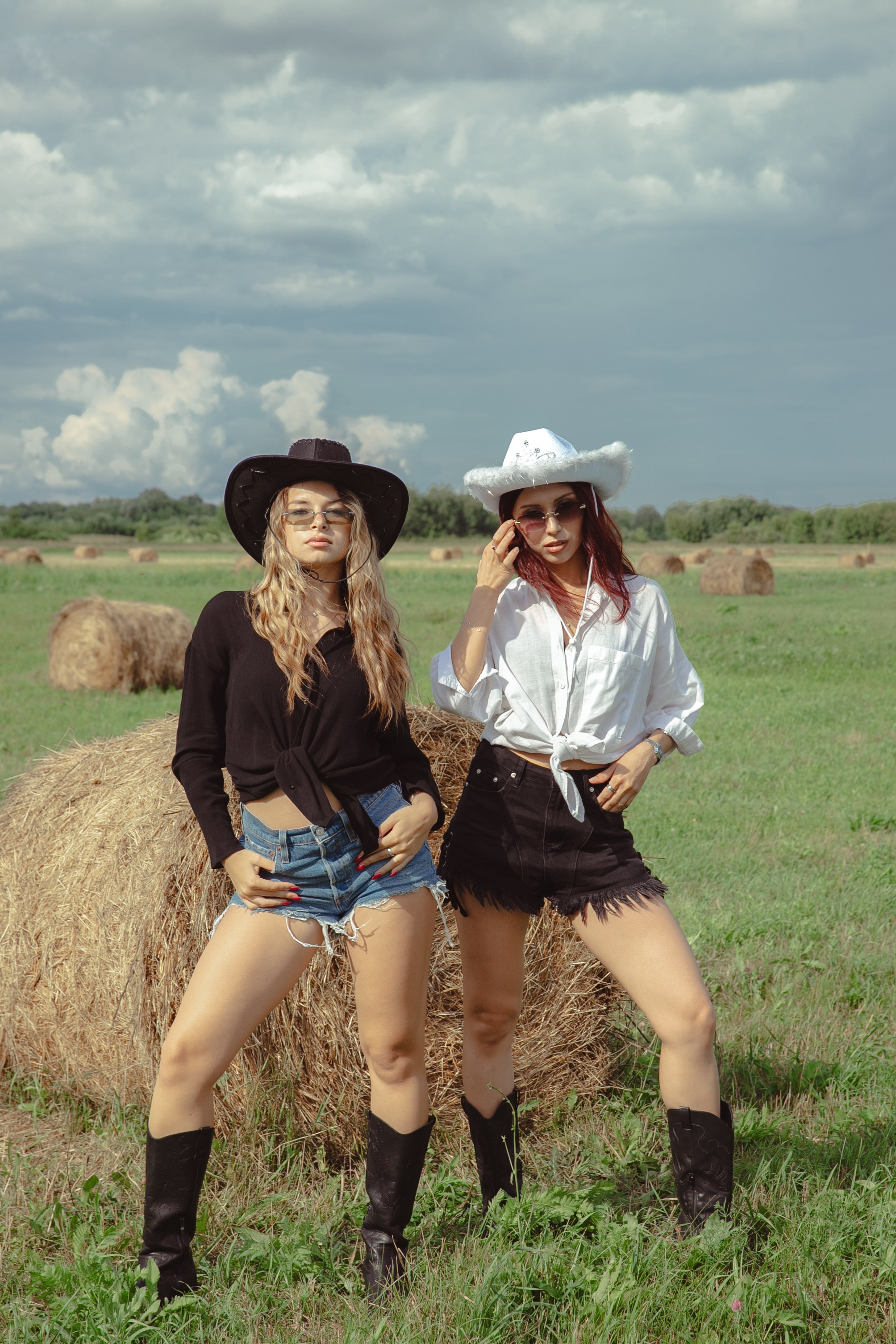 Катя и Хумара. Фотограф Аникеева Алина, Рязань/Москва