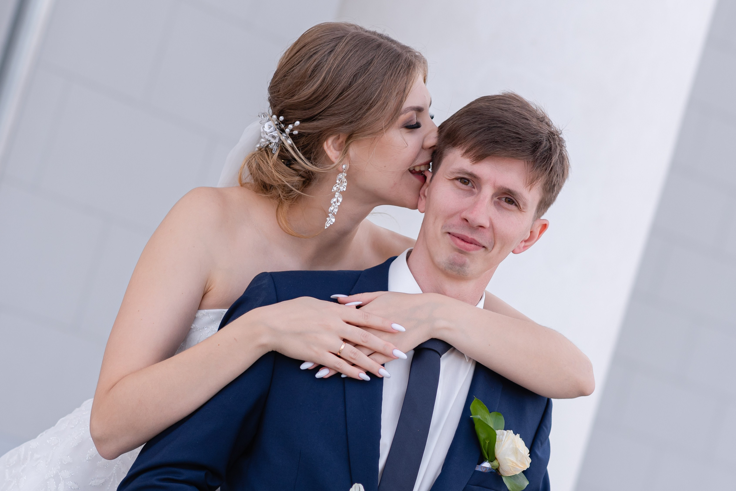 ВДНХ. Свадебный фотограф в Москве и Московской области Елена Четоркина