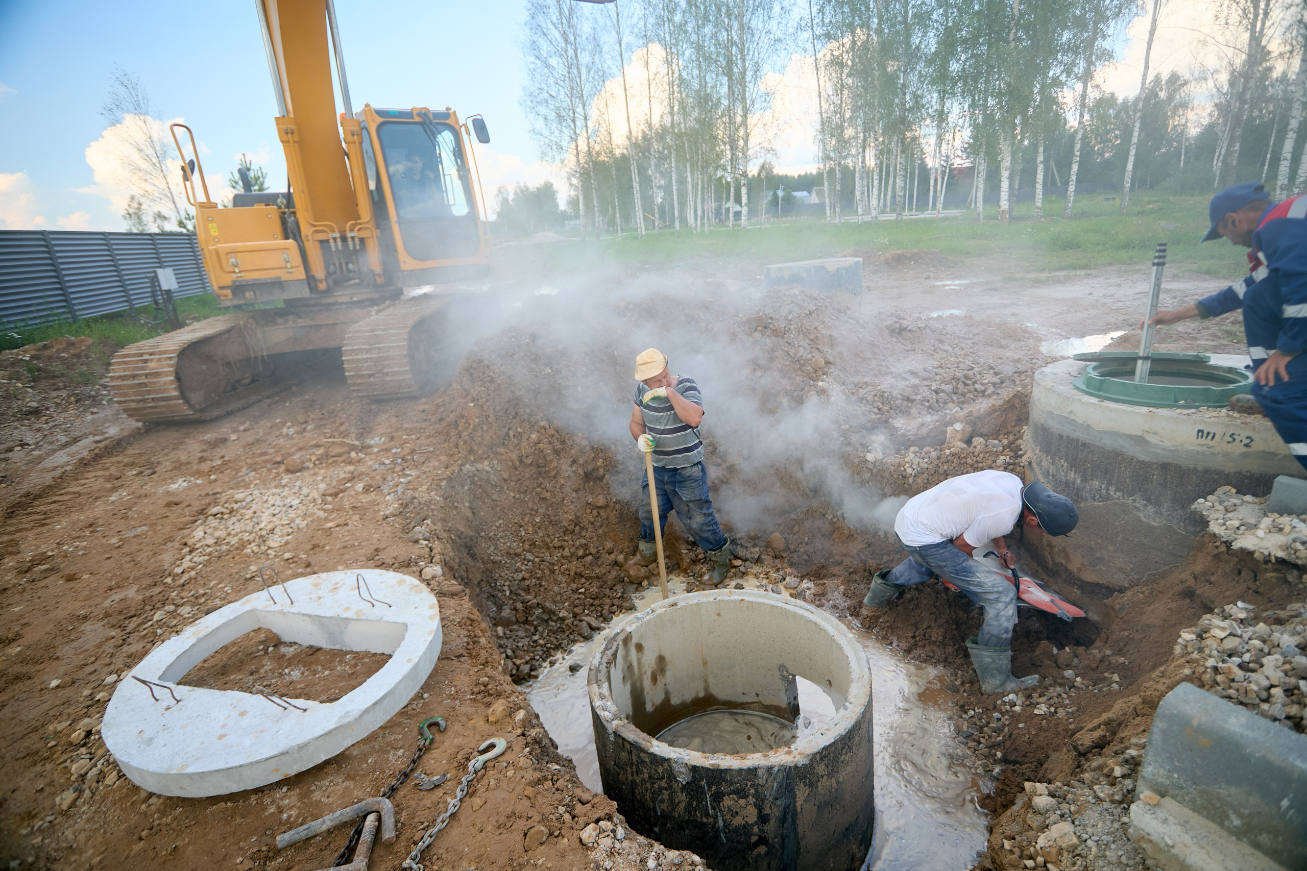 Резиденции Истра. Фотограф Михаил Коган — Москва 89267284460