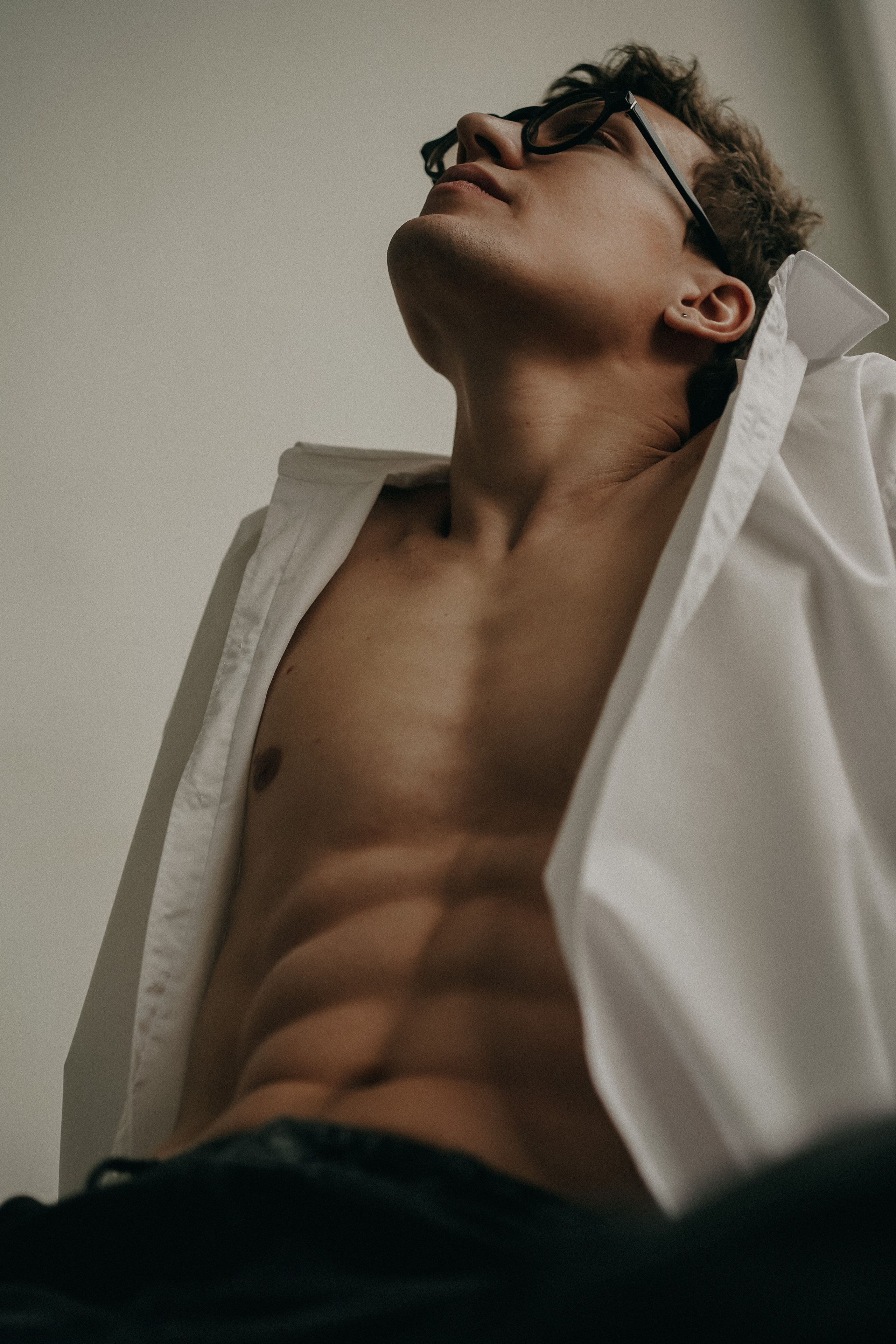 Мужской портрет. Репортажный фотограф в Новосибирске Оксана Курдюкова