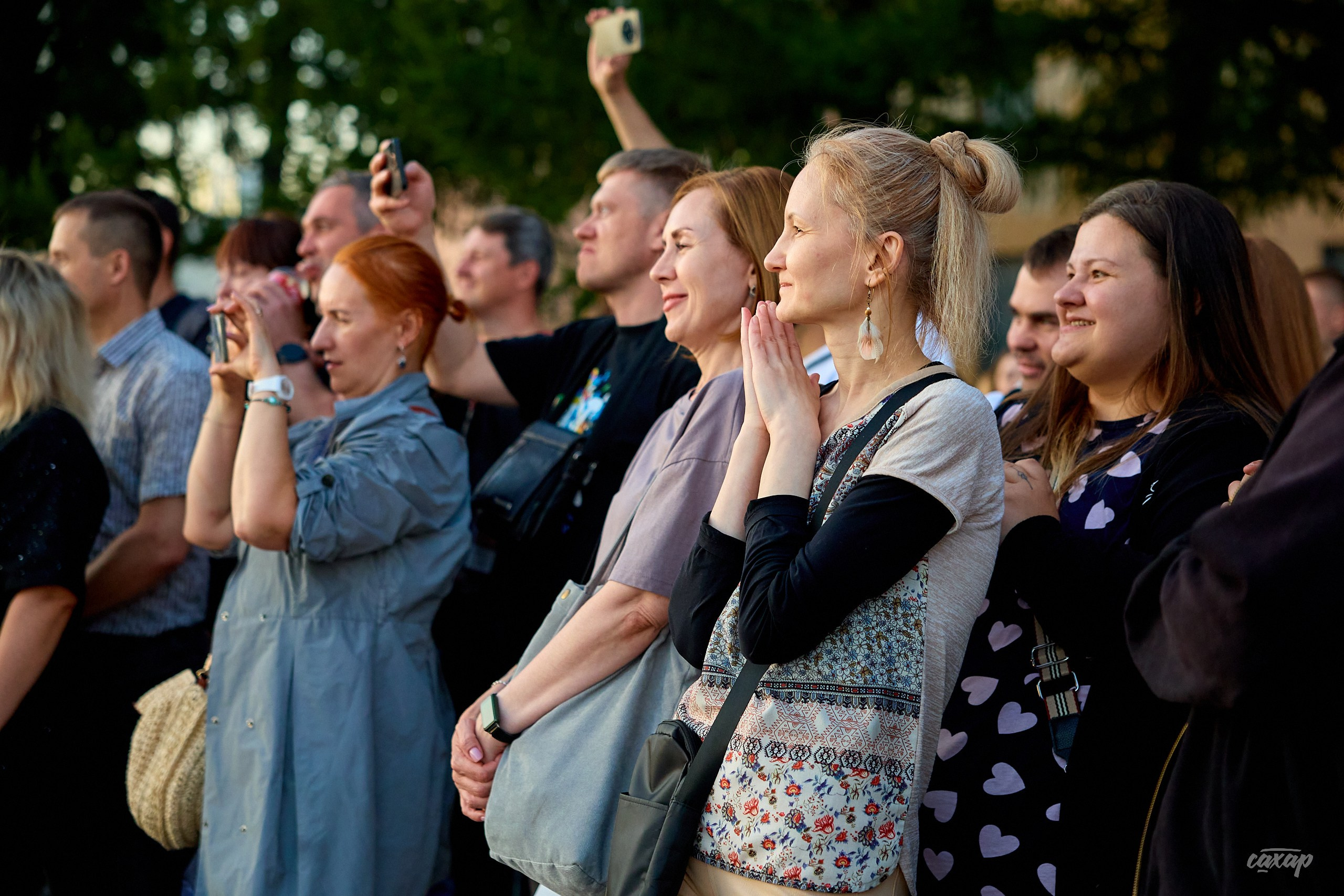 Фестиваль Ural Music Night 2026. Профессиональный фотограф в Екатеринбурге Юра Сахар