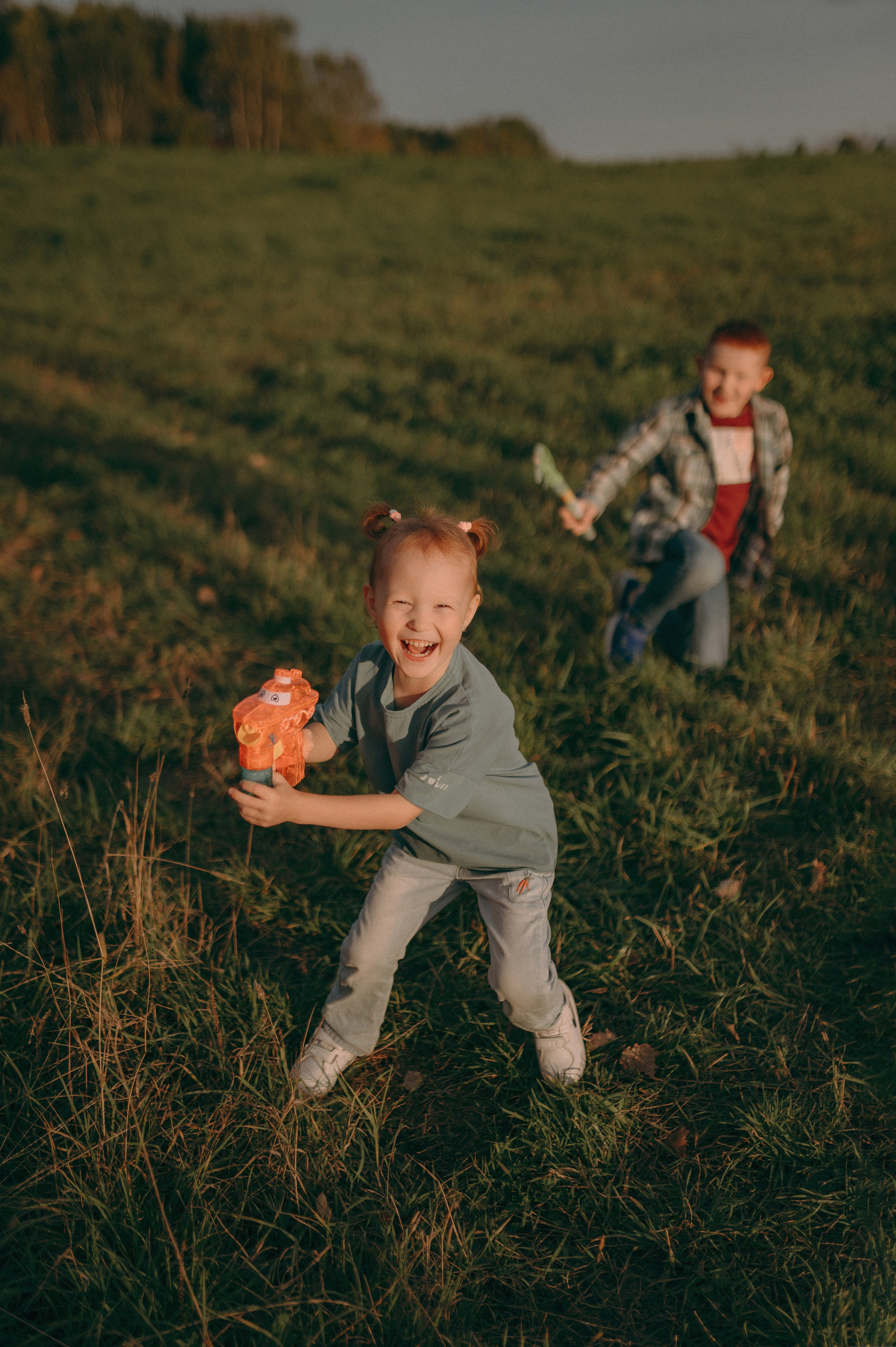 Саша, Макар и Яся. Фотограф, г. Лесной Свердловской области
