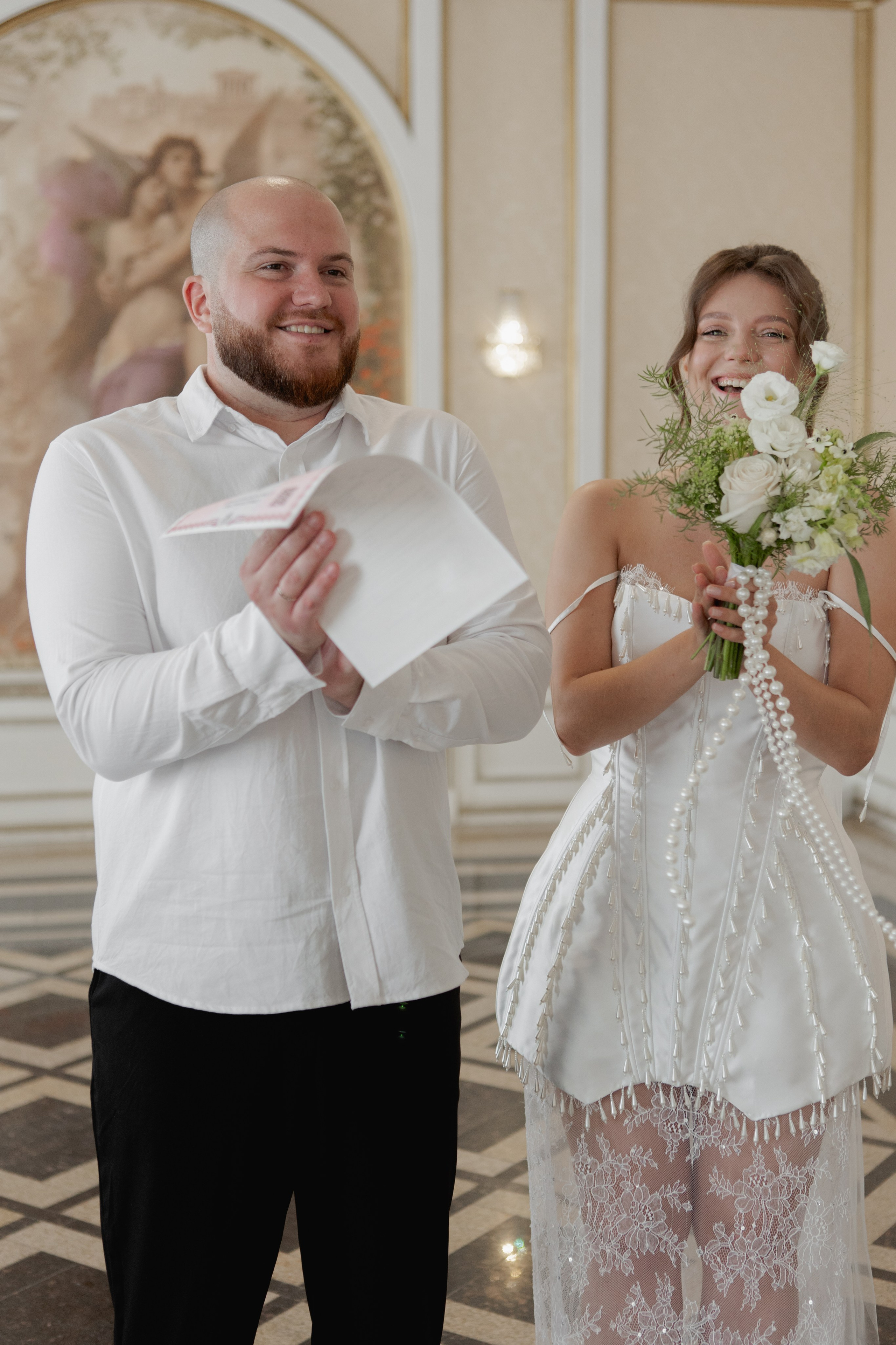 Глеб и Анастасия. Фотограф в Саратове Сабина Иманова