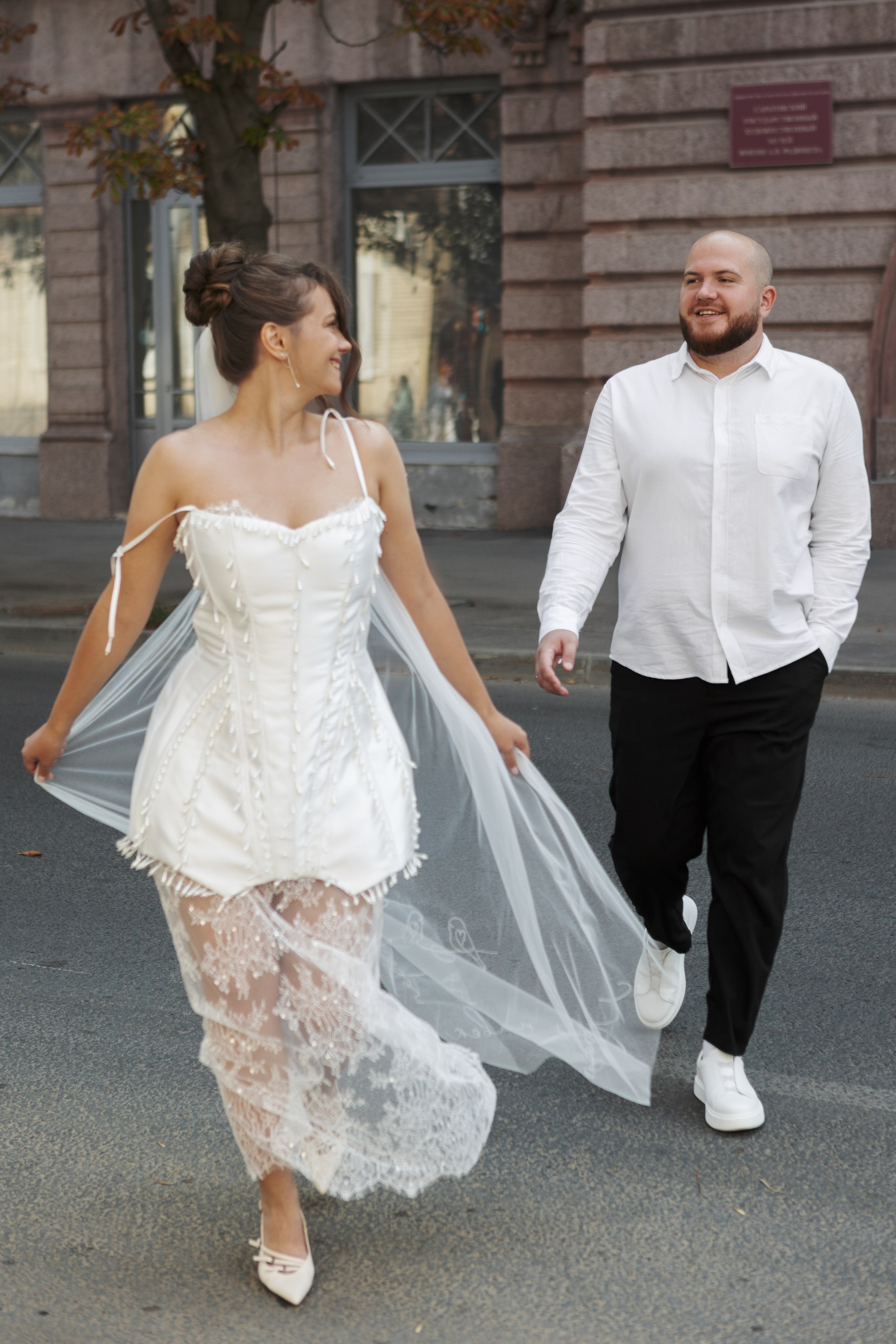 Глеб и Анастасия. Фотограф в Саратове Сабина Иманова