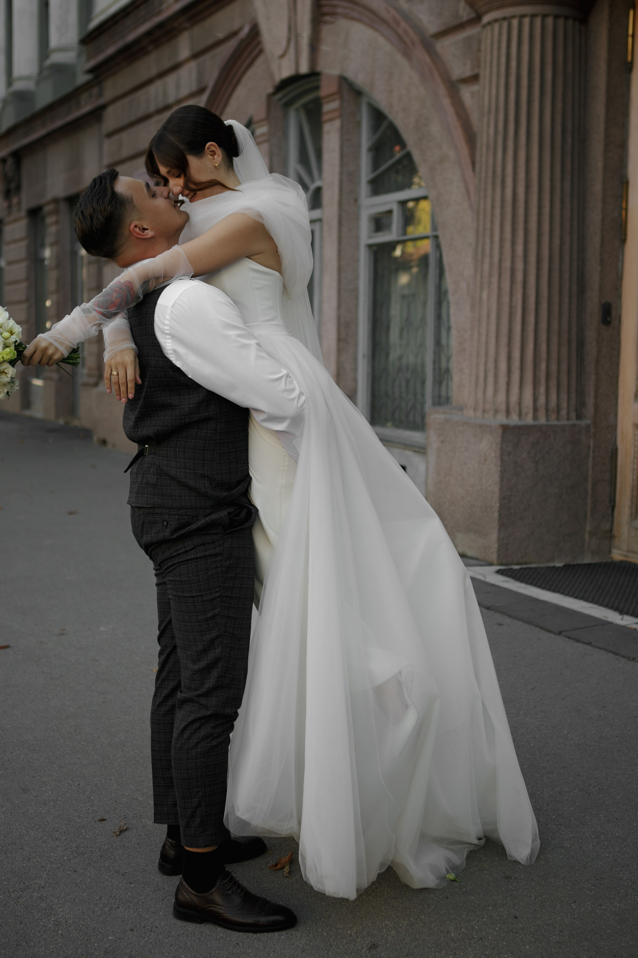 Олег и Елизавета. Фотограф в Саратове Сабина Иманова