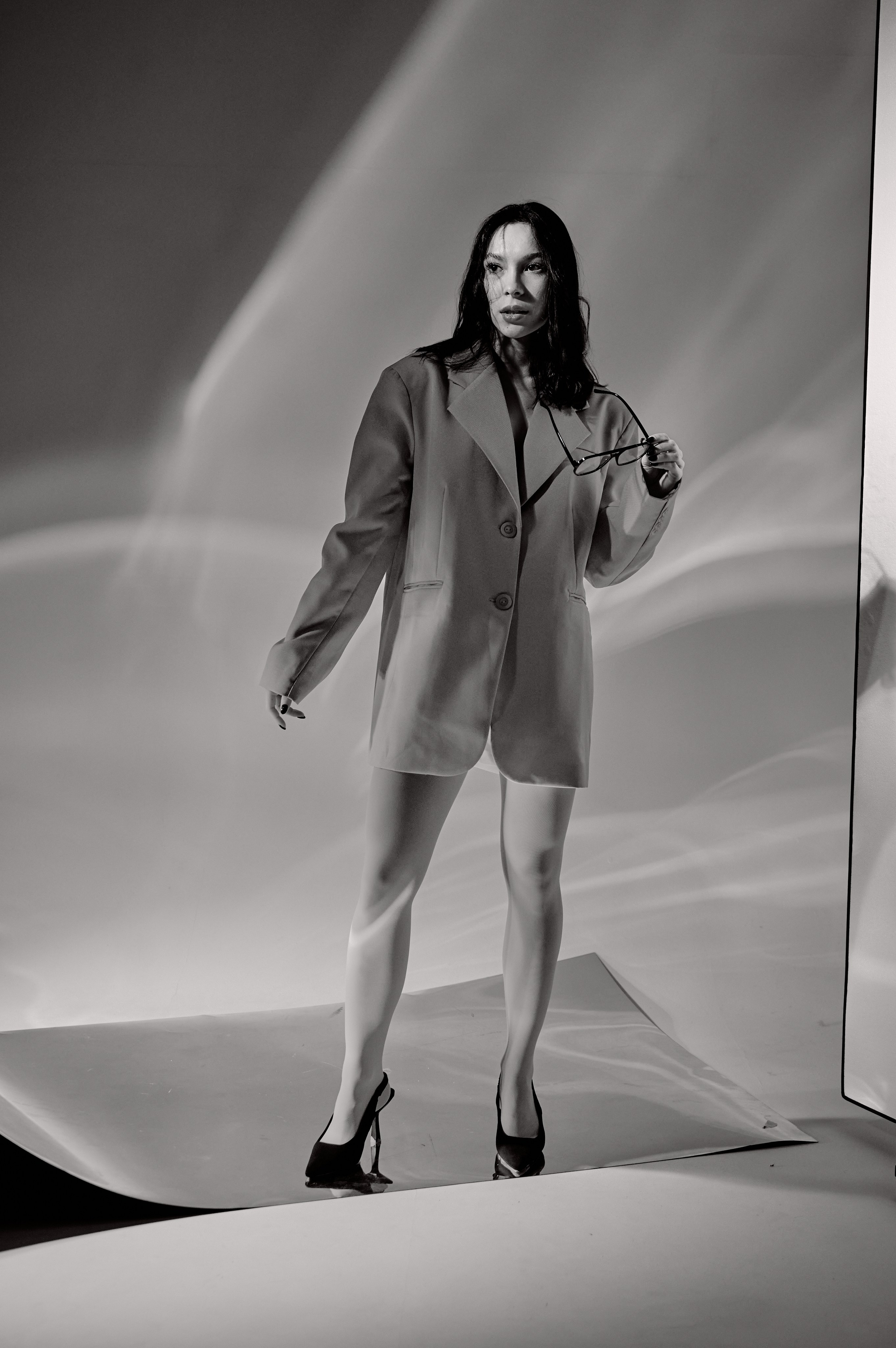 Ангелина ЧБ. Фотограф Егорьевск Коломна Воскресенск