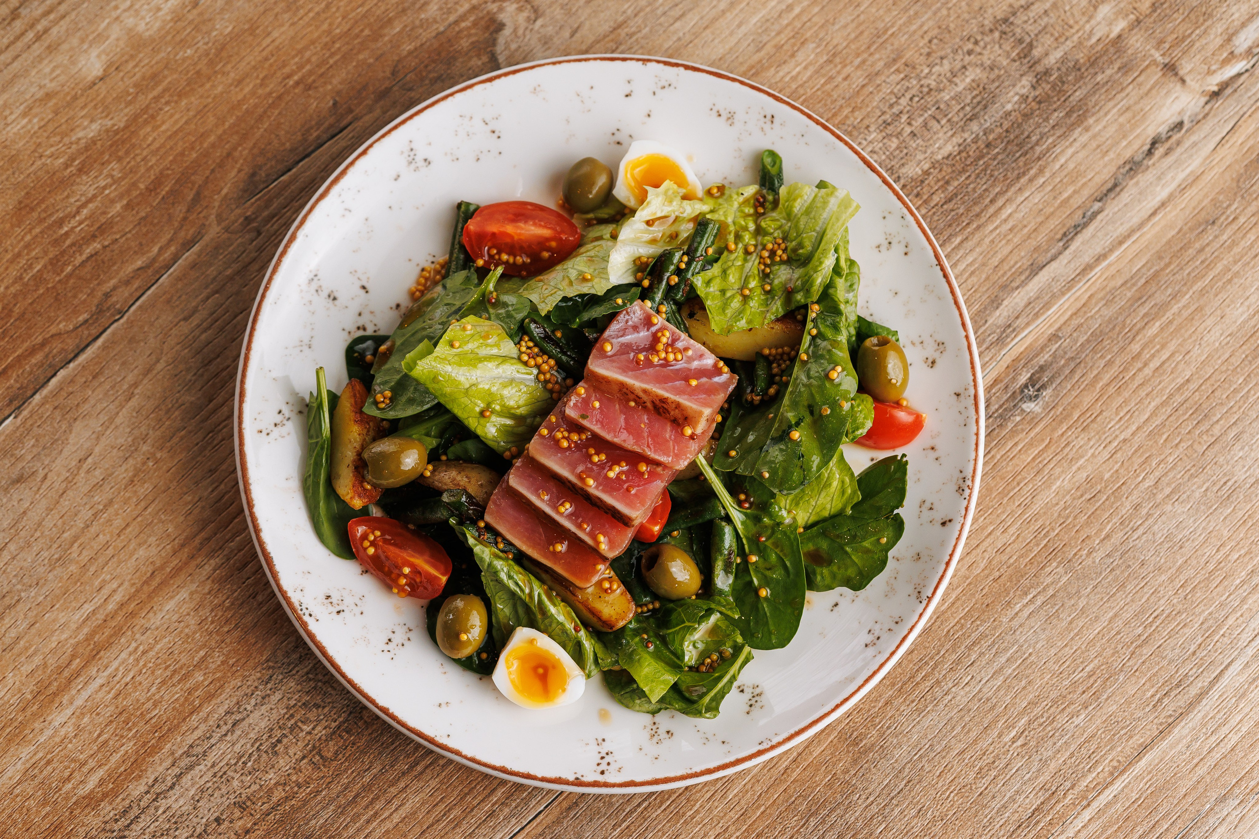 «Сыто-пряно». Фото и видео контент за одну съемку — Веретенников Егор