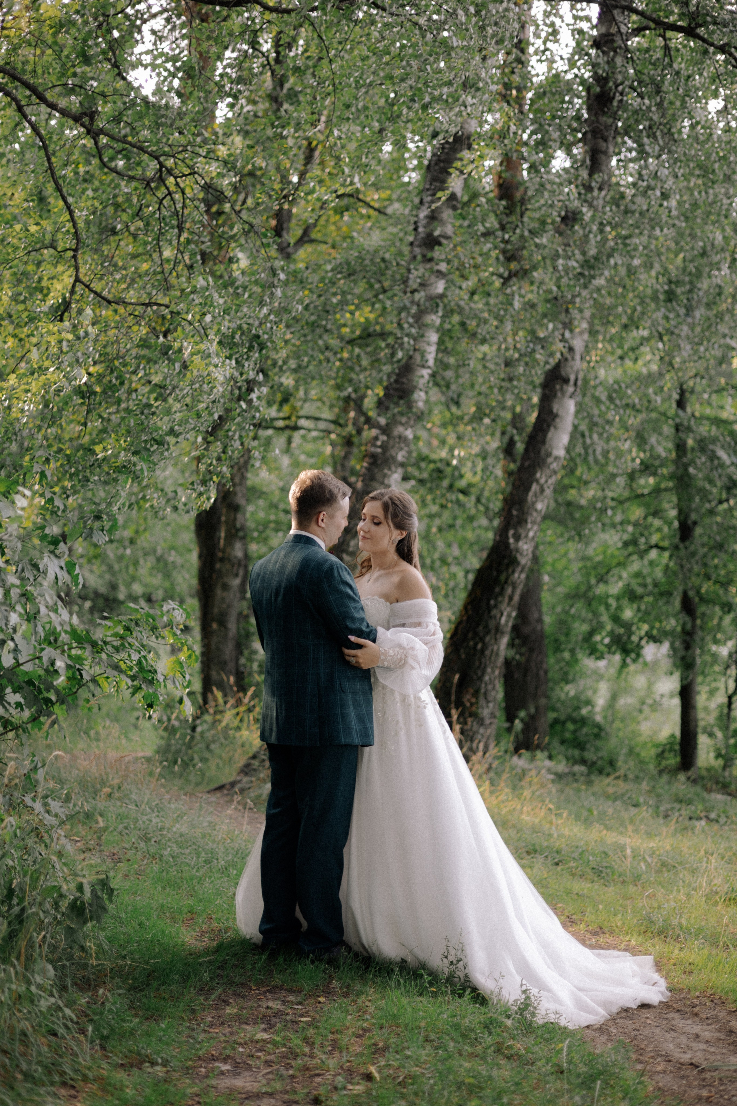 Настя и Артем. Свадебный и портретный фотограф в Москве Анастасия Масюк