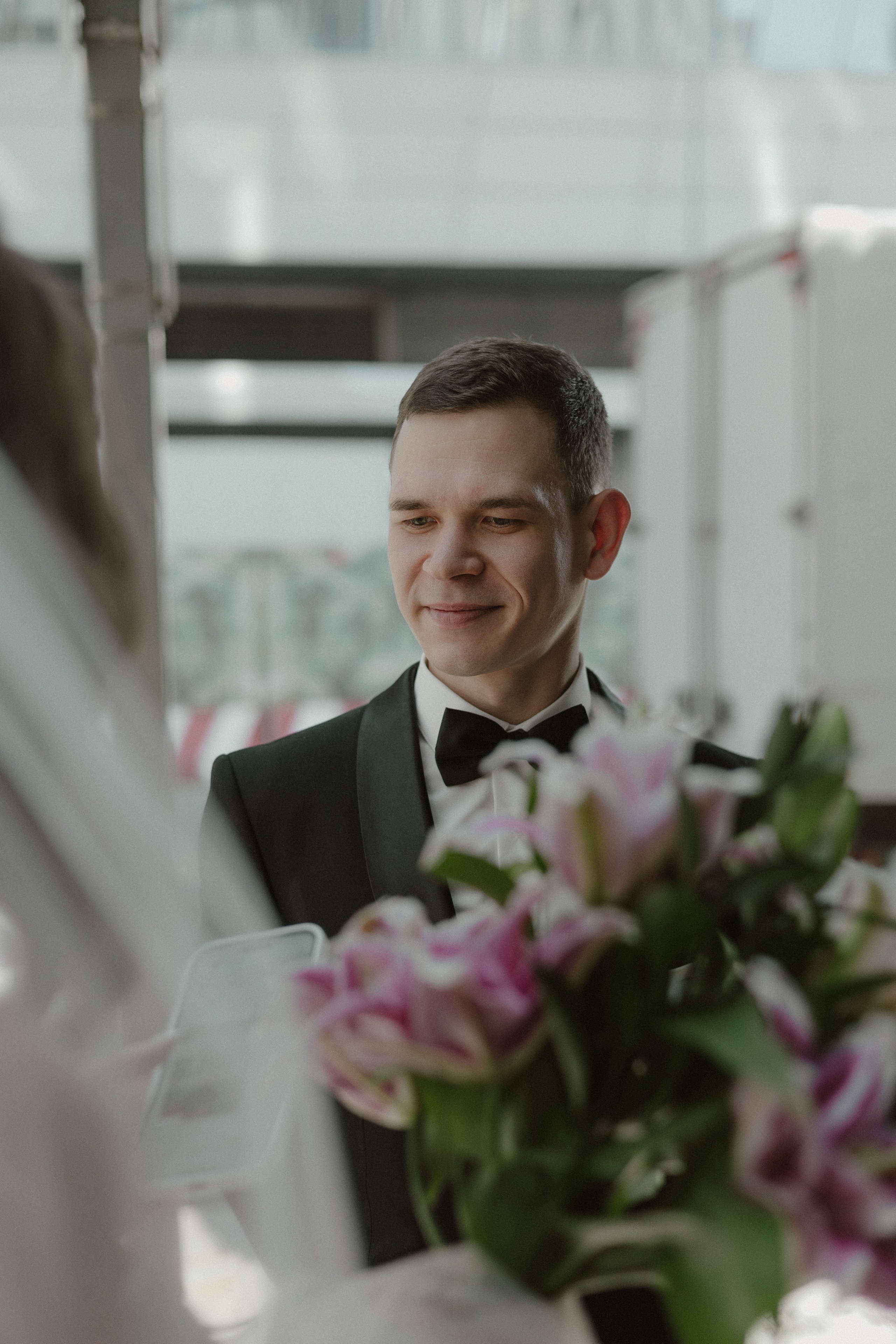 Даша и Данила. Свадебный и портретный фотограф в Москве Анастасия Масюк