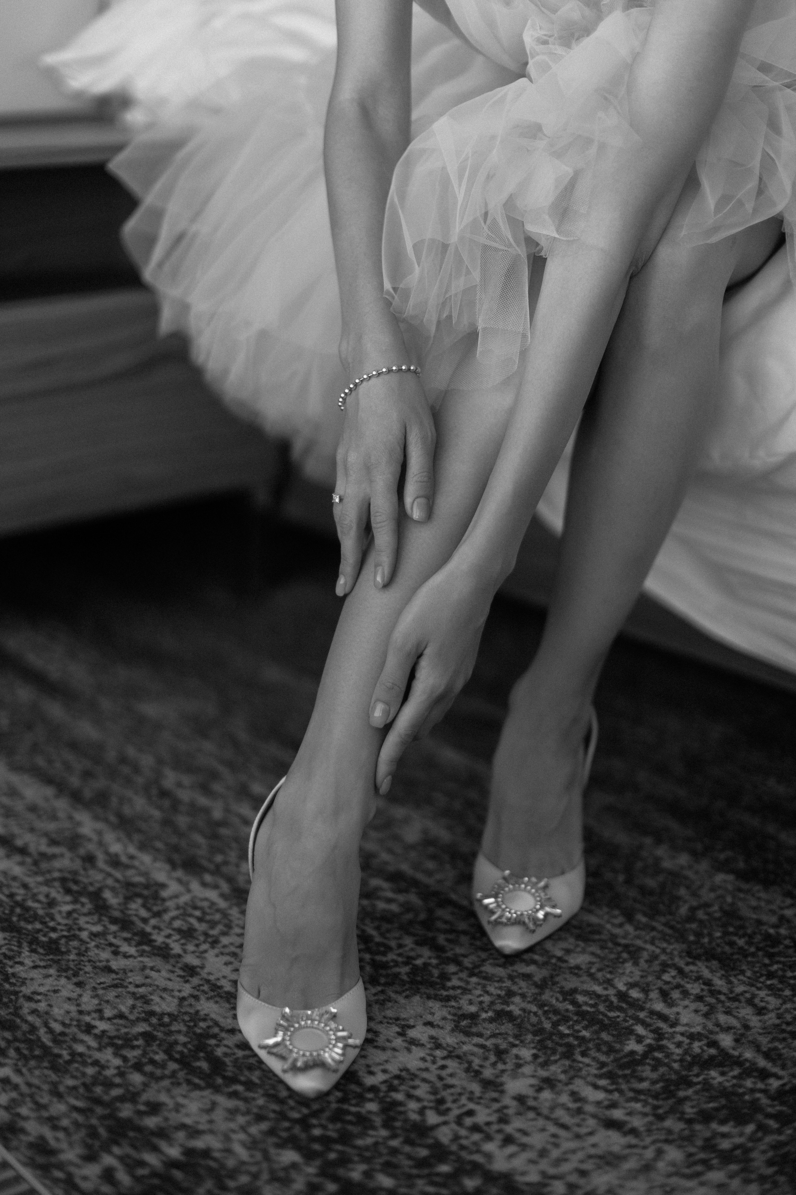 Настя & Дима. Свадебный фотограф Екатерина Тимукина