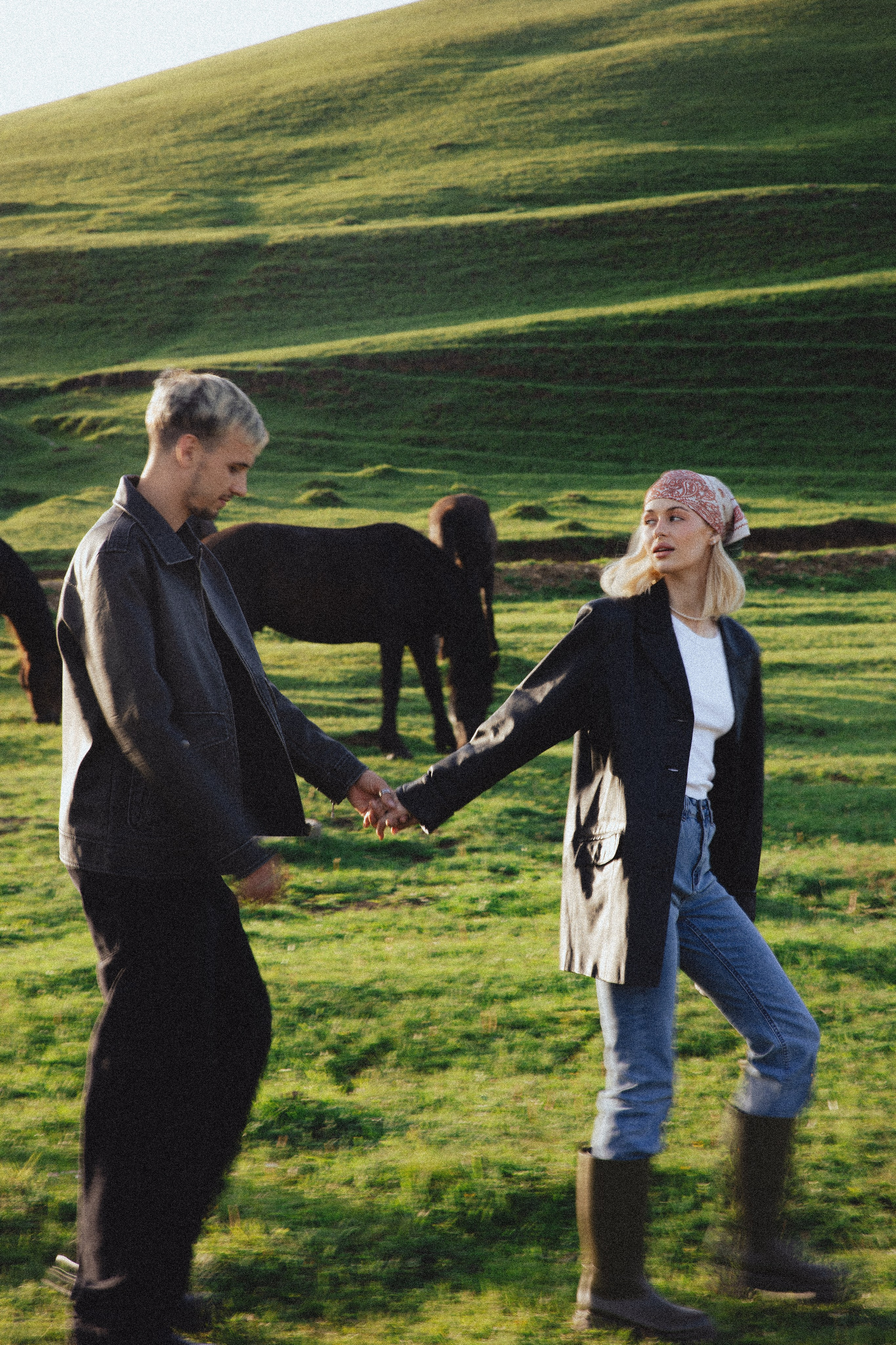 София и Даниил. Даша Царёва, фотограф