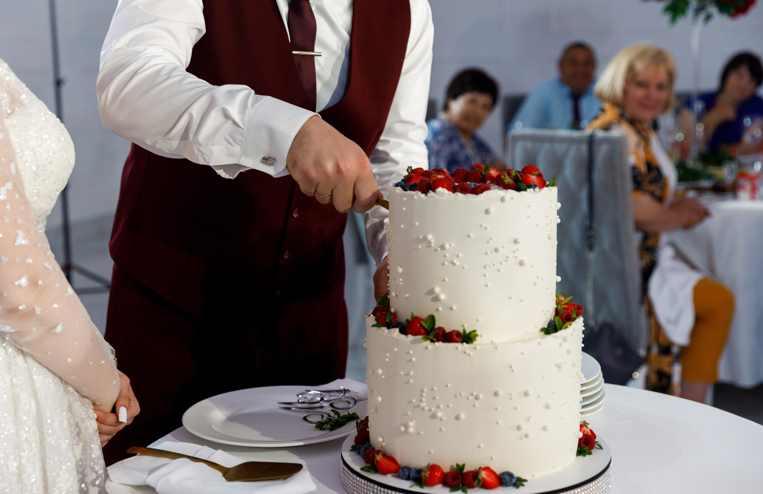 Анна&Михаил. Свадебный фотограф в Ростове-на-Дону Базарова Анастасия