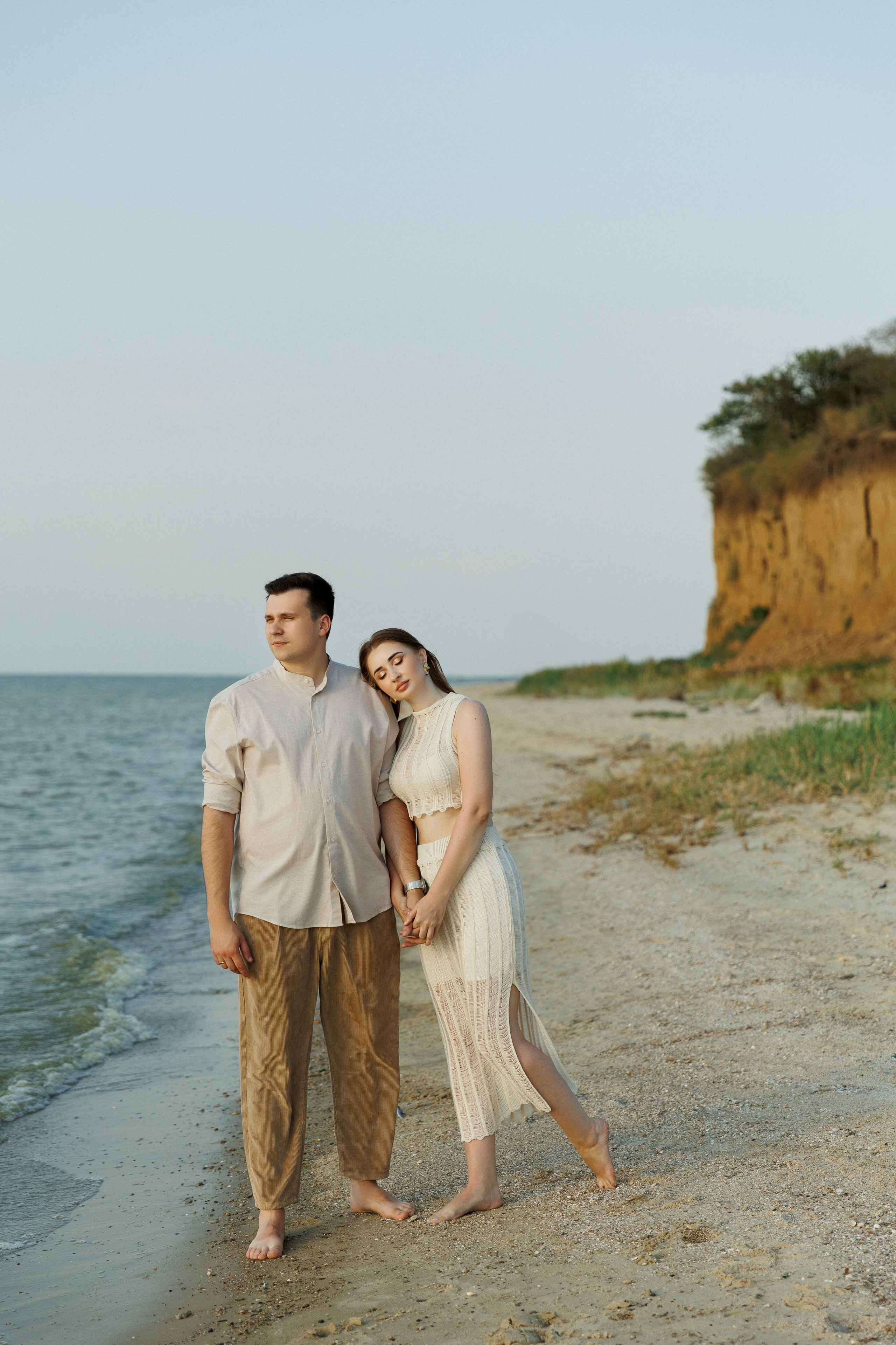 Я, ТЫ, МОРЕ!. Свадебный фотограф в Ростове-на-Дону Базарова Анастасия