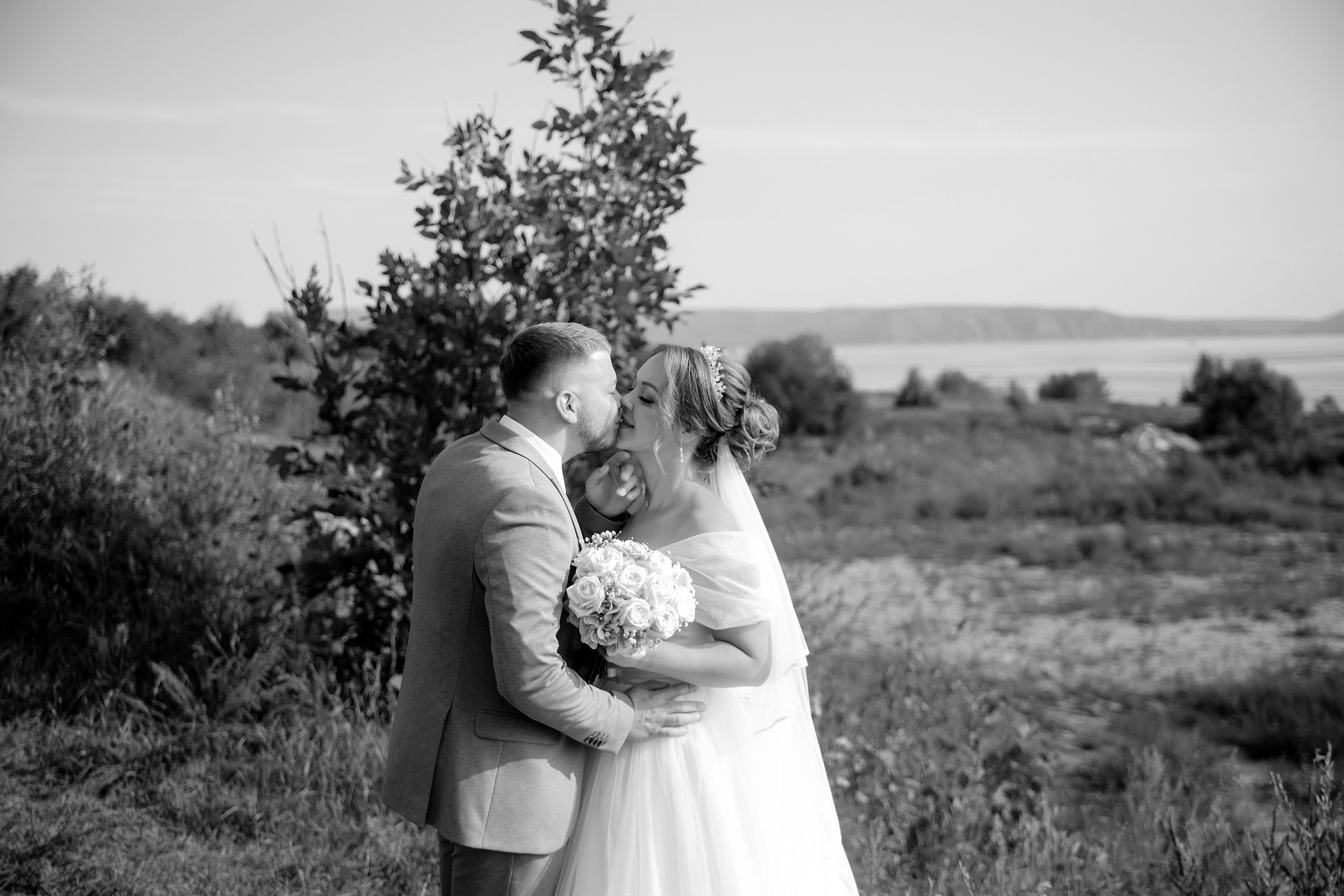 Александр & Марина. Свадебный и семейный фотограф в Самаре и Тольятти Башкатова Ольга