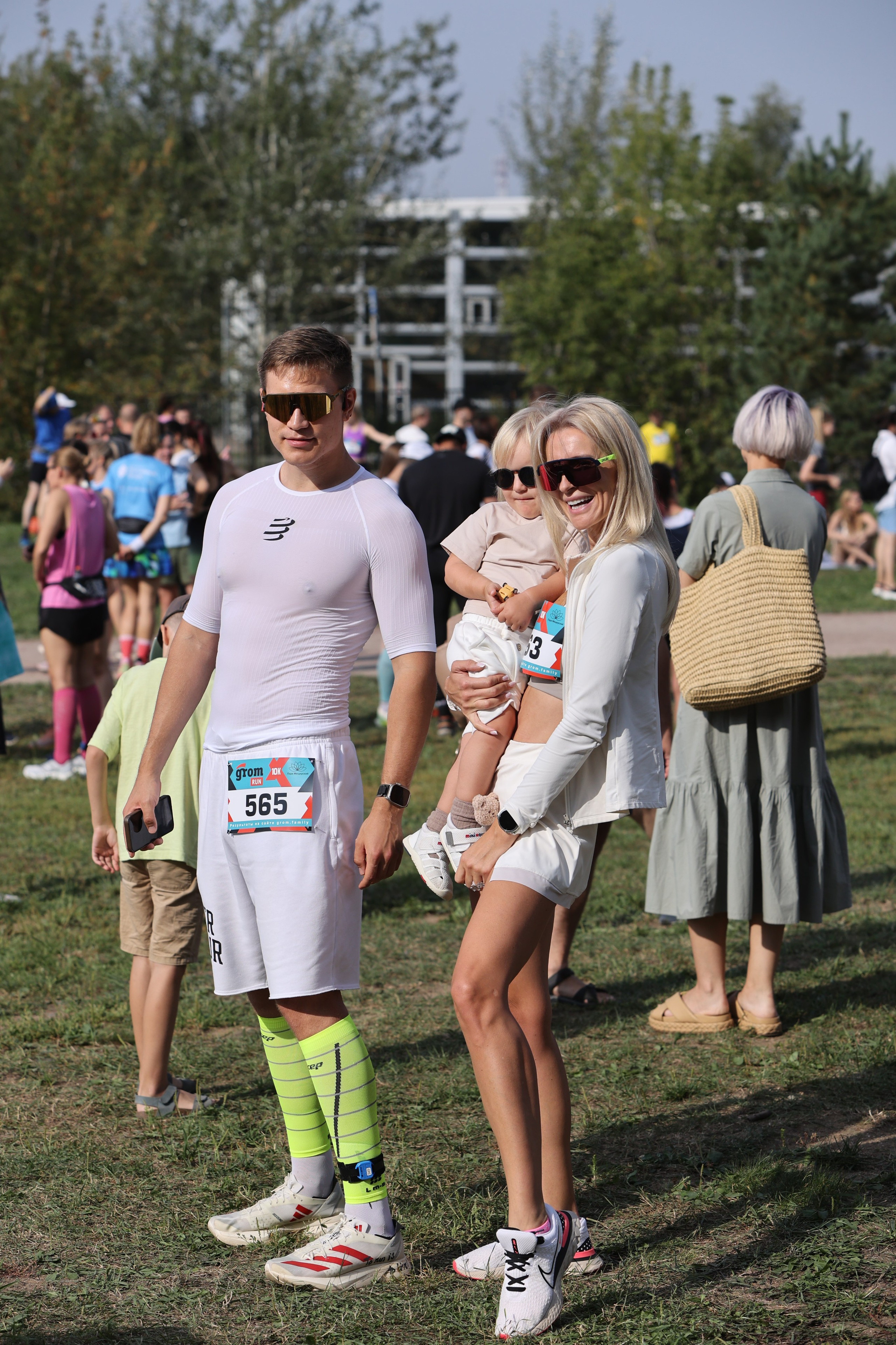 GROM RUN 2024. Семейный, свадебный и контент фотограф Москва