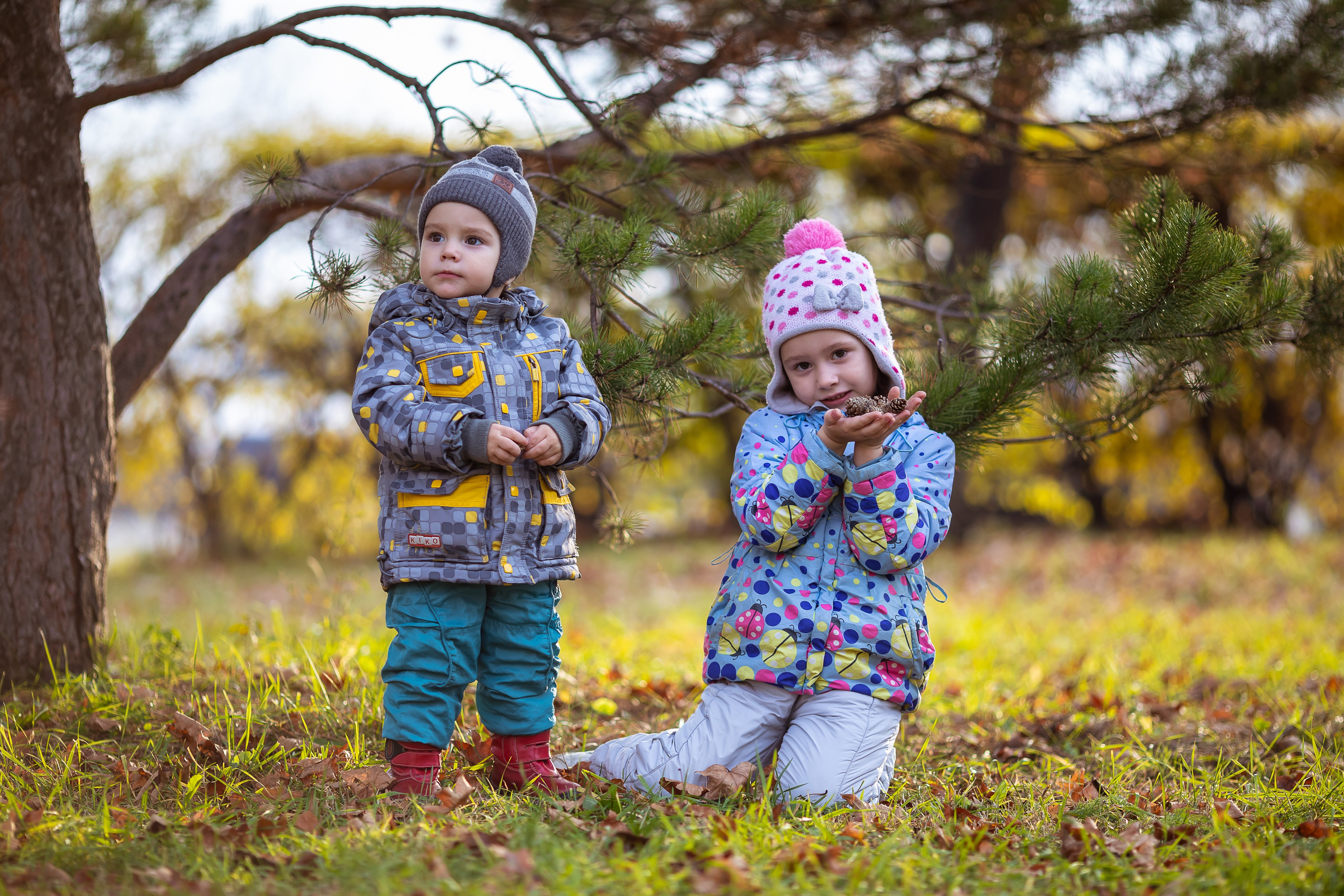 Семейная новогодняя фотосессия в Хабаровске. Школьный и семейный фотограф в Хабаровске Татьяна Ассаулова