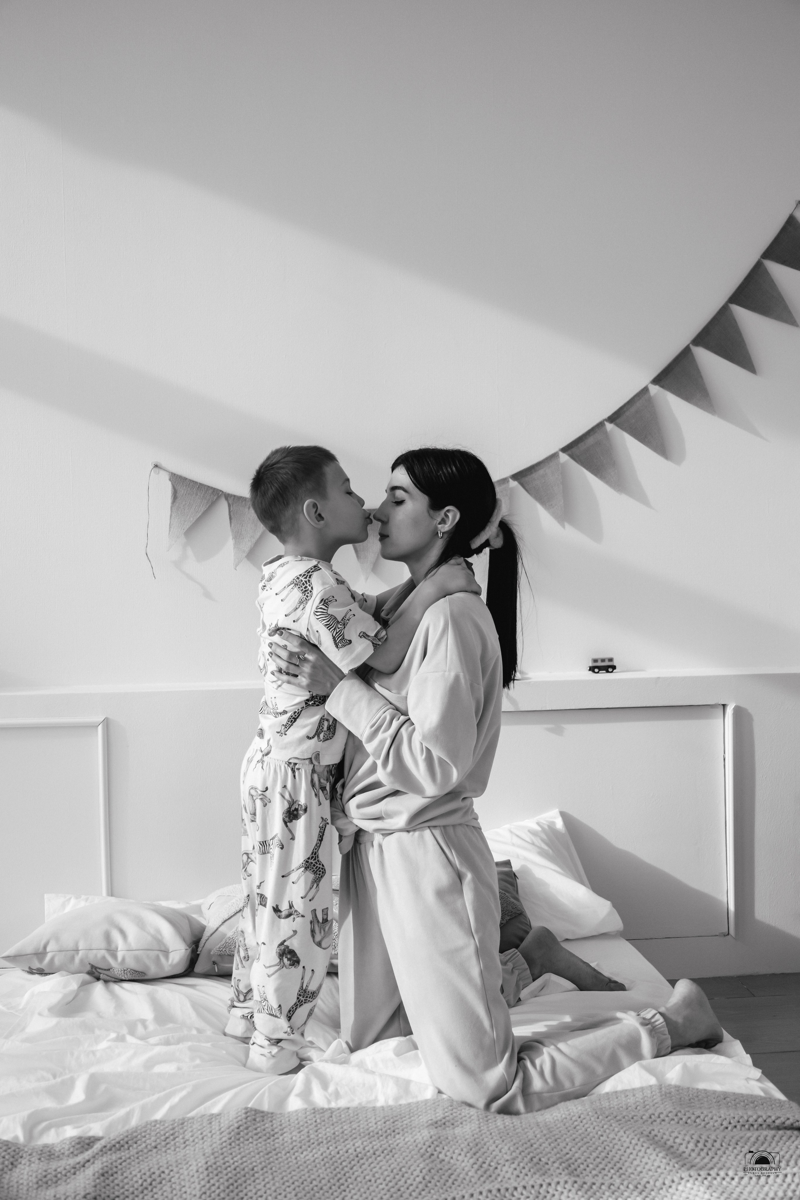 Виола и Миша. Семейный и портретный фотограф в Геленджике Любовь Бодрова