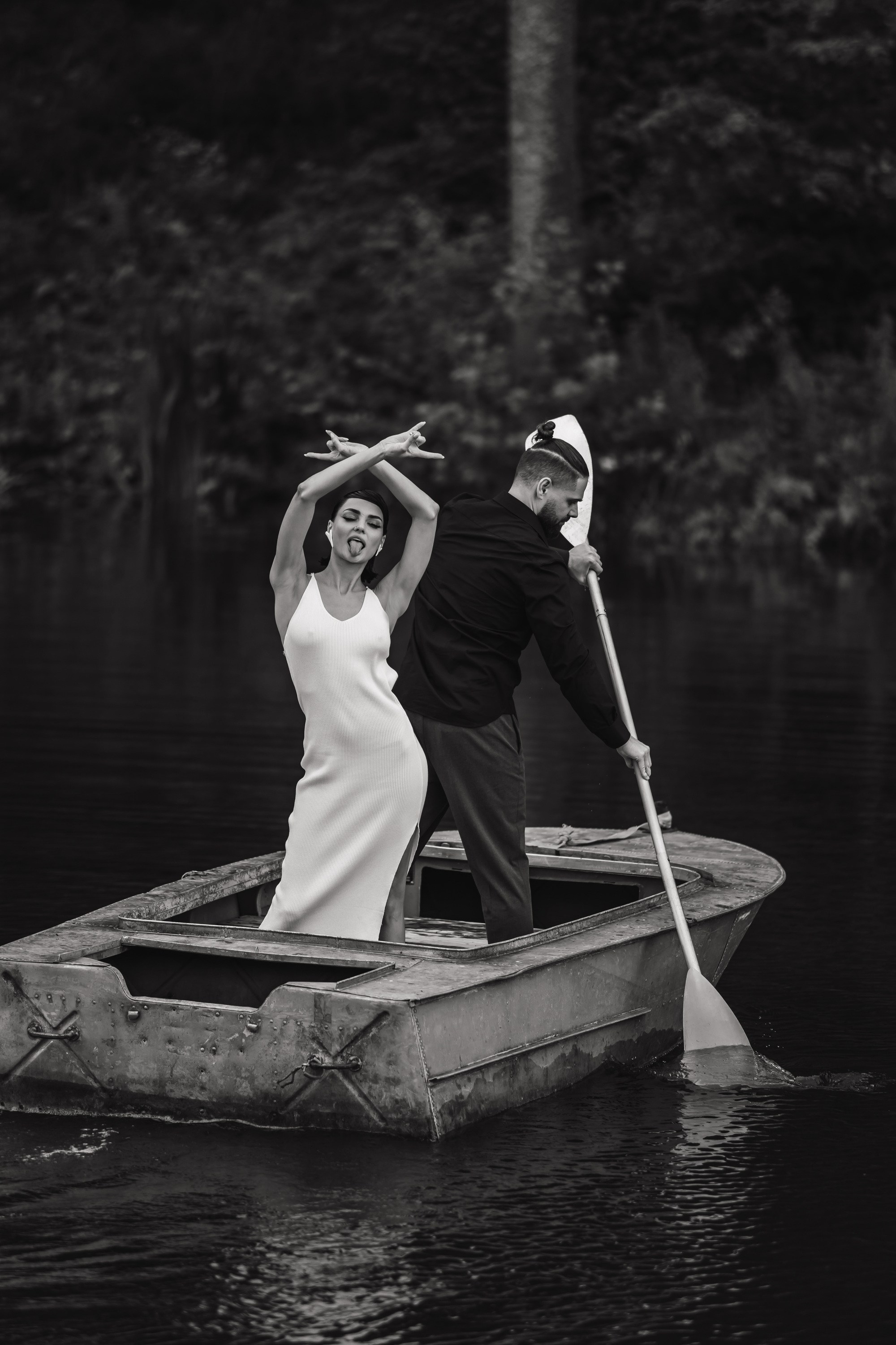 Свадьба в стиле вечеринки. Владимир Киселев — свадебный фотограф в Москве и по всему миру