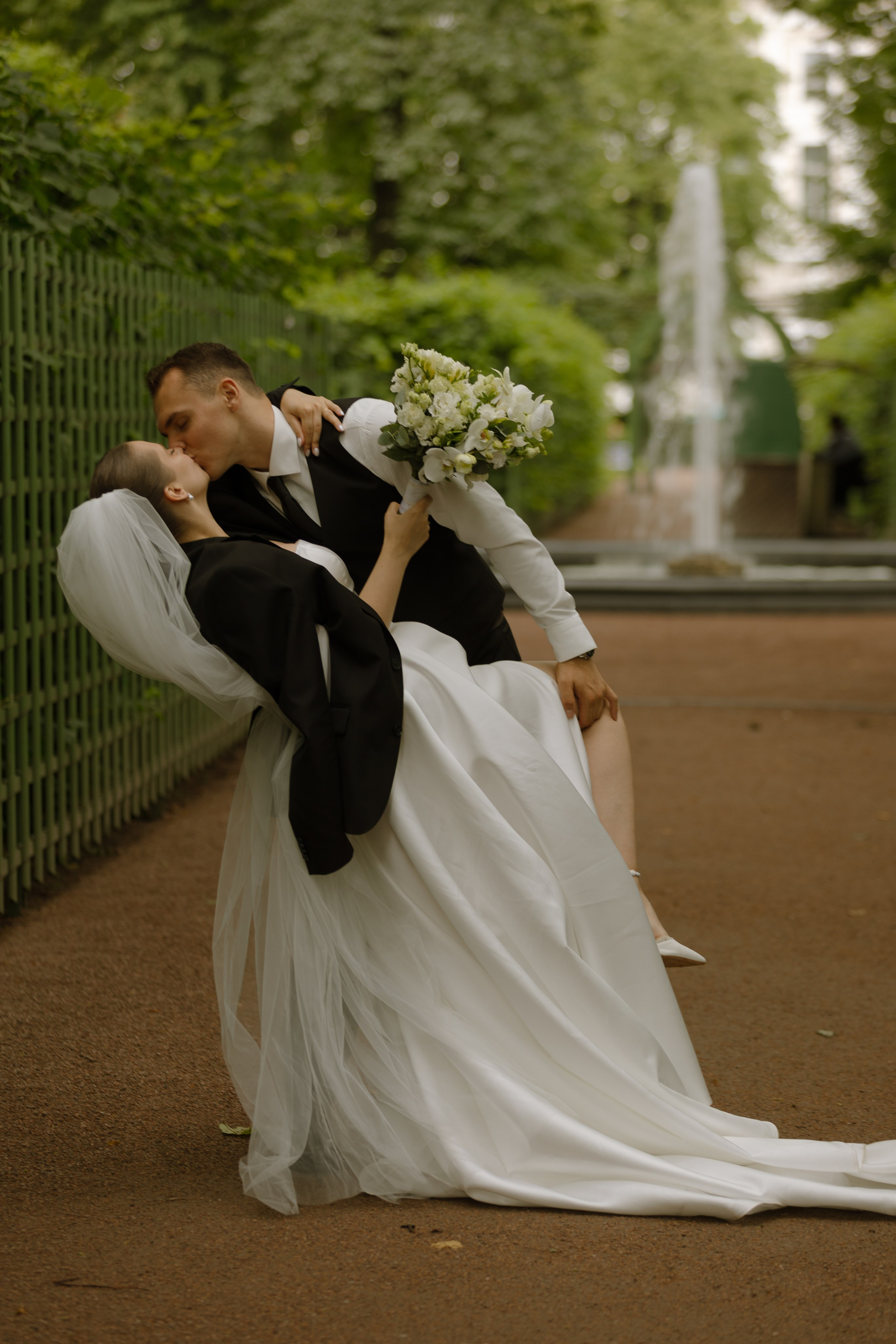 Даниил и Александра. @dariazphoto свадебный фотограф