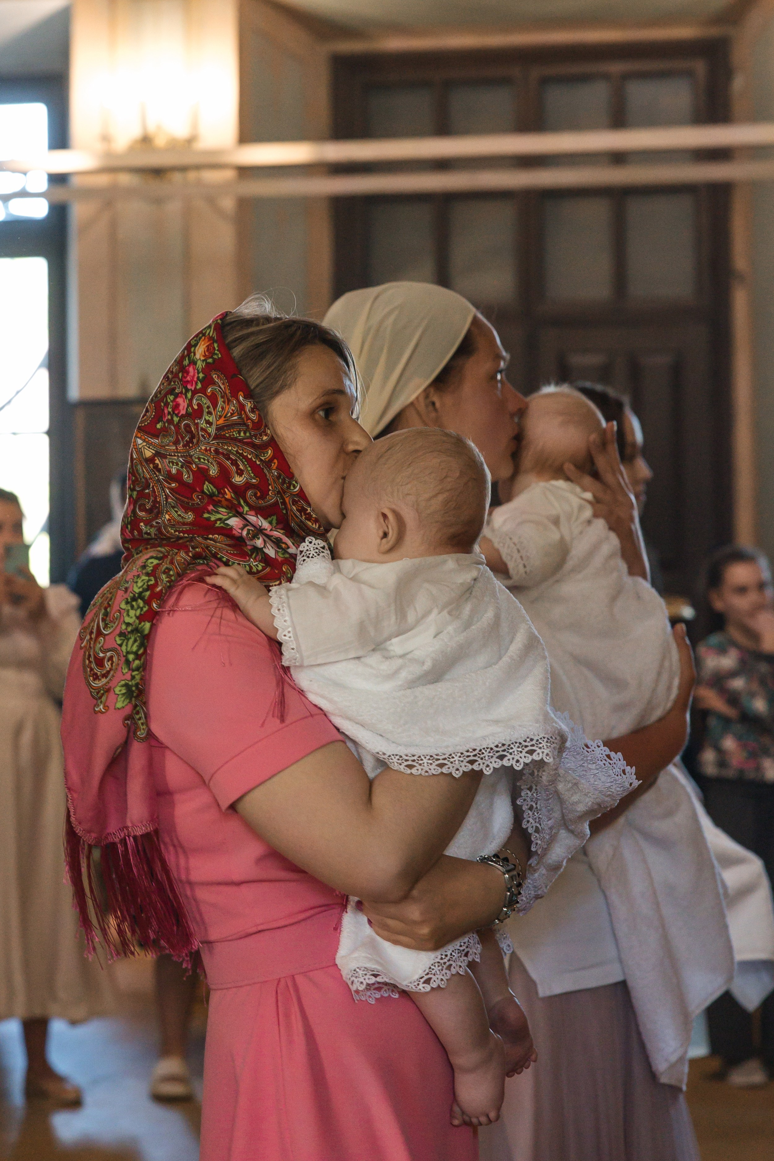 Церковь Воскресения Христова с. Молоди (крестины). Сказочный фотограф для Вас и Вашей семьи