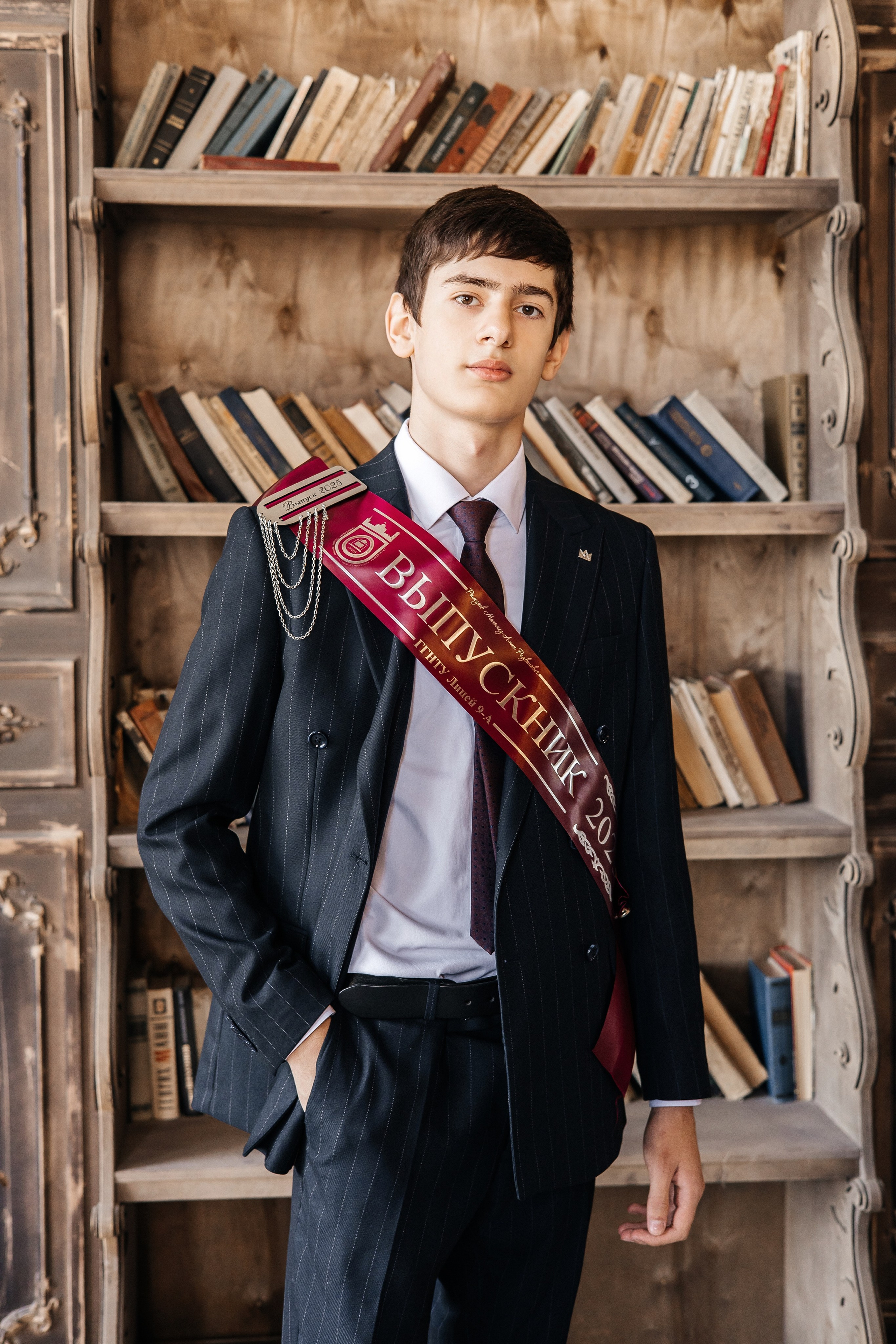 9кл. лицей ГГНТУ