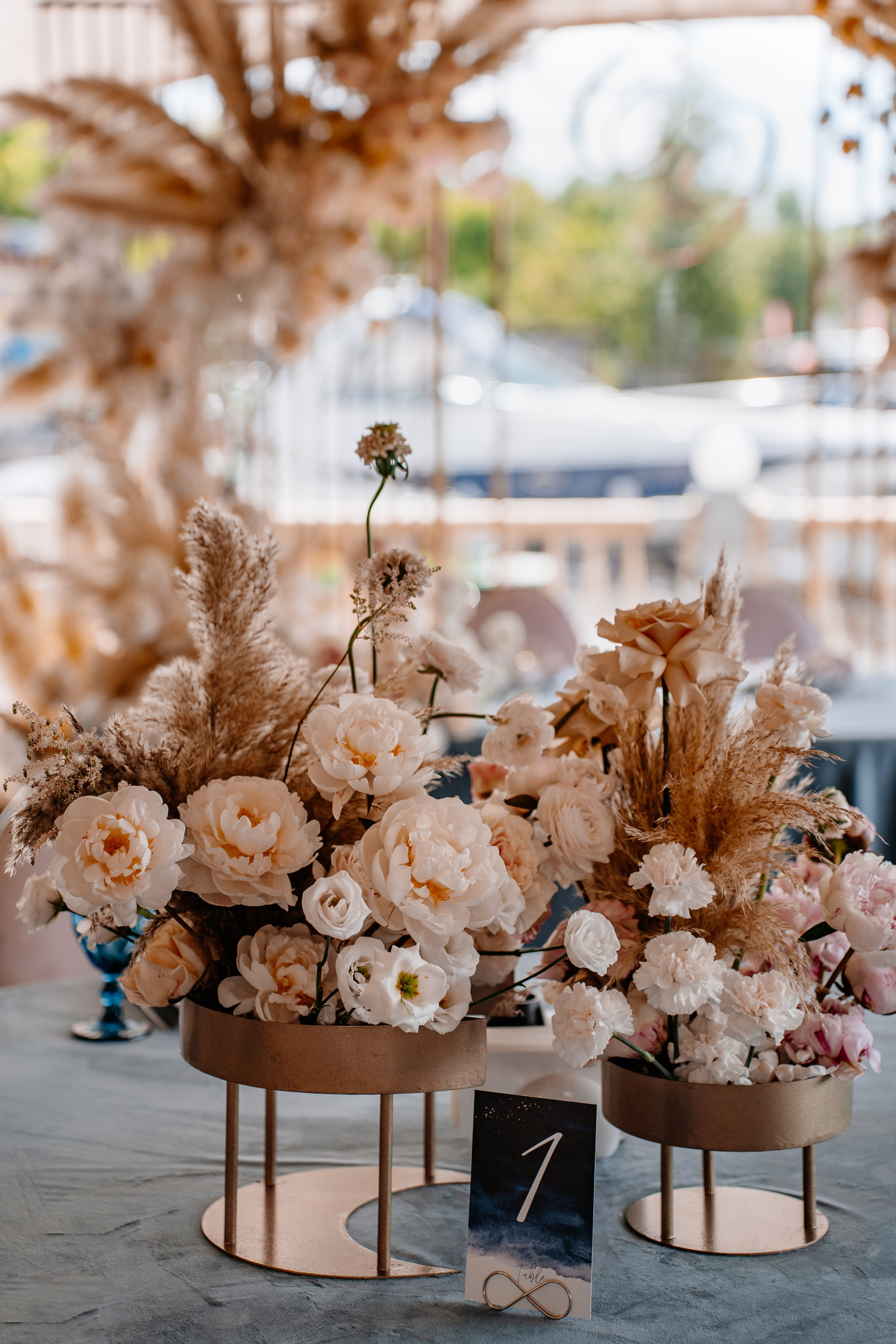 Выездная регистрация свадьбы в ресторане River Club Moscow. Свадебный и семейный фотограф в Москве Светлана Зоткина