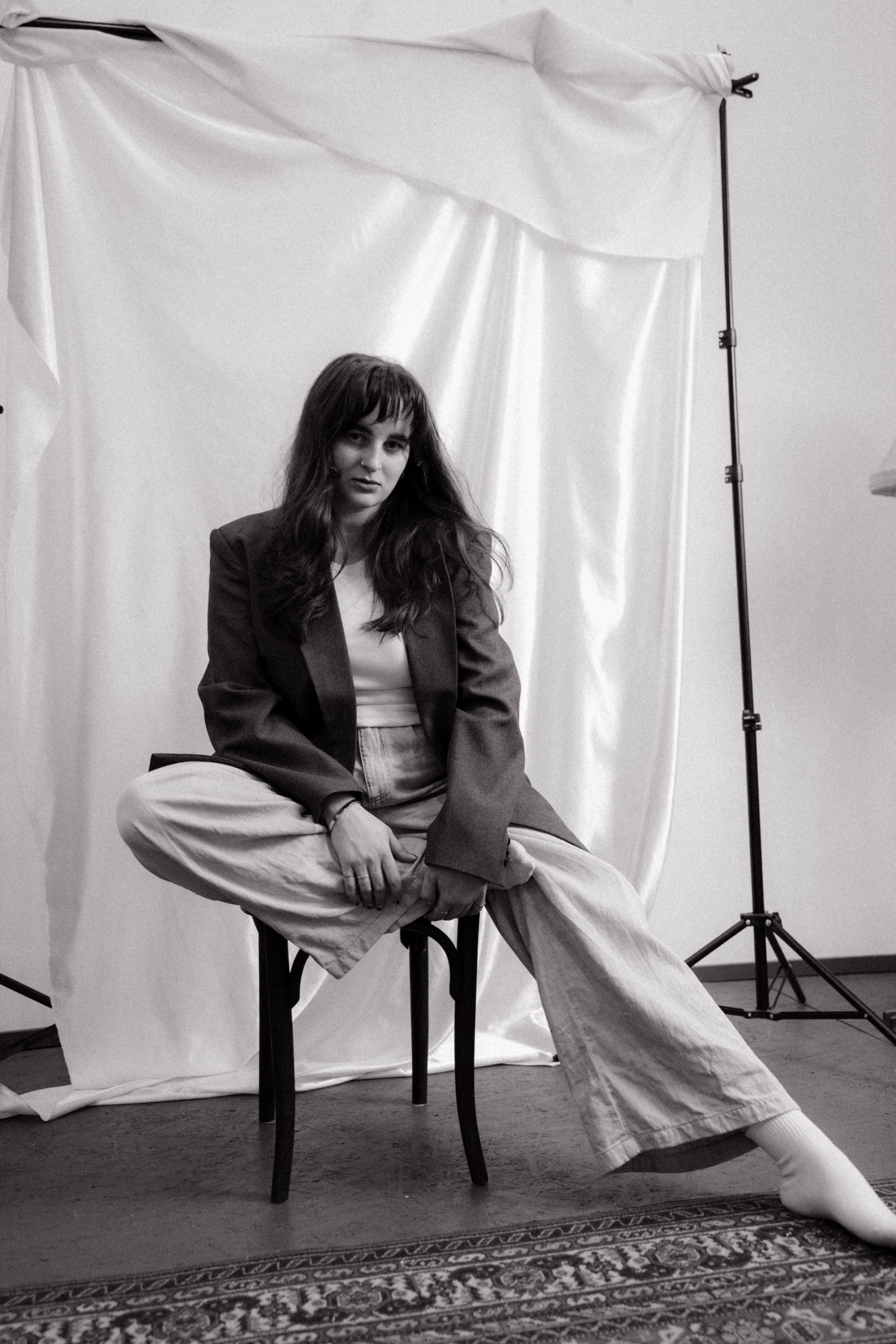 Душа моей души. Главная