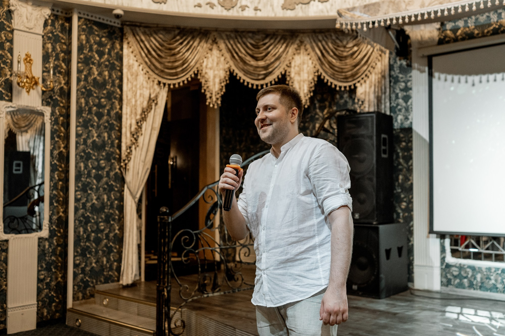 Вячеслав и Екатерина. Свадебный фотограф в Тюмени Анастасия Конева