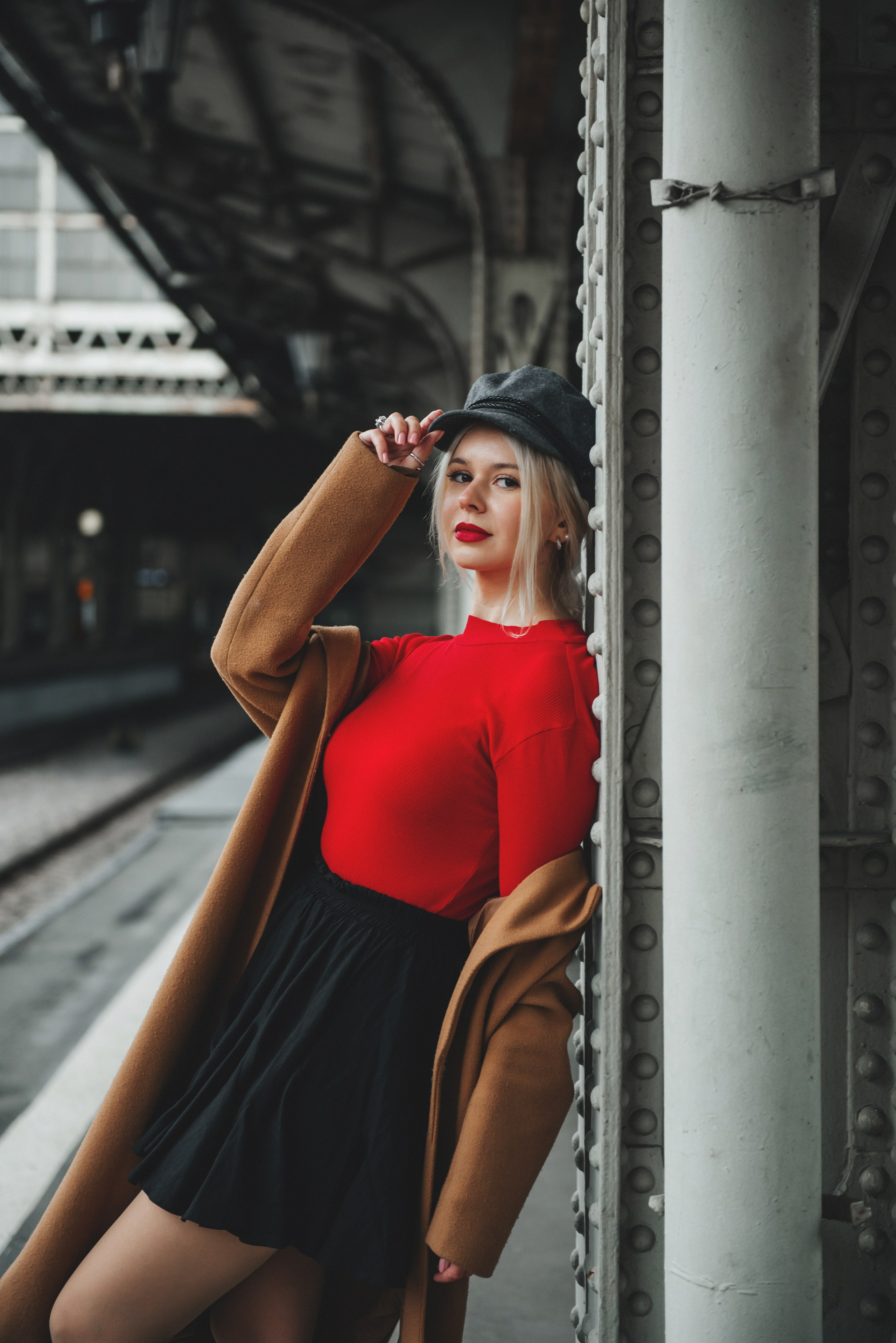 Женский портрет. Портретный и семейный фотограф в Санкт-Петербурге Марина Никифорова