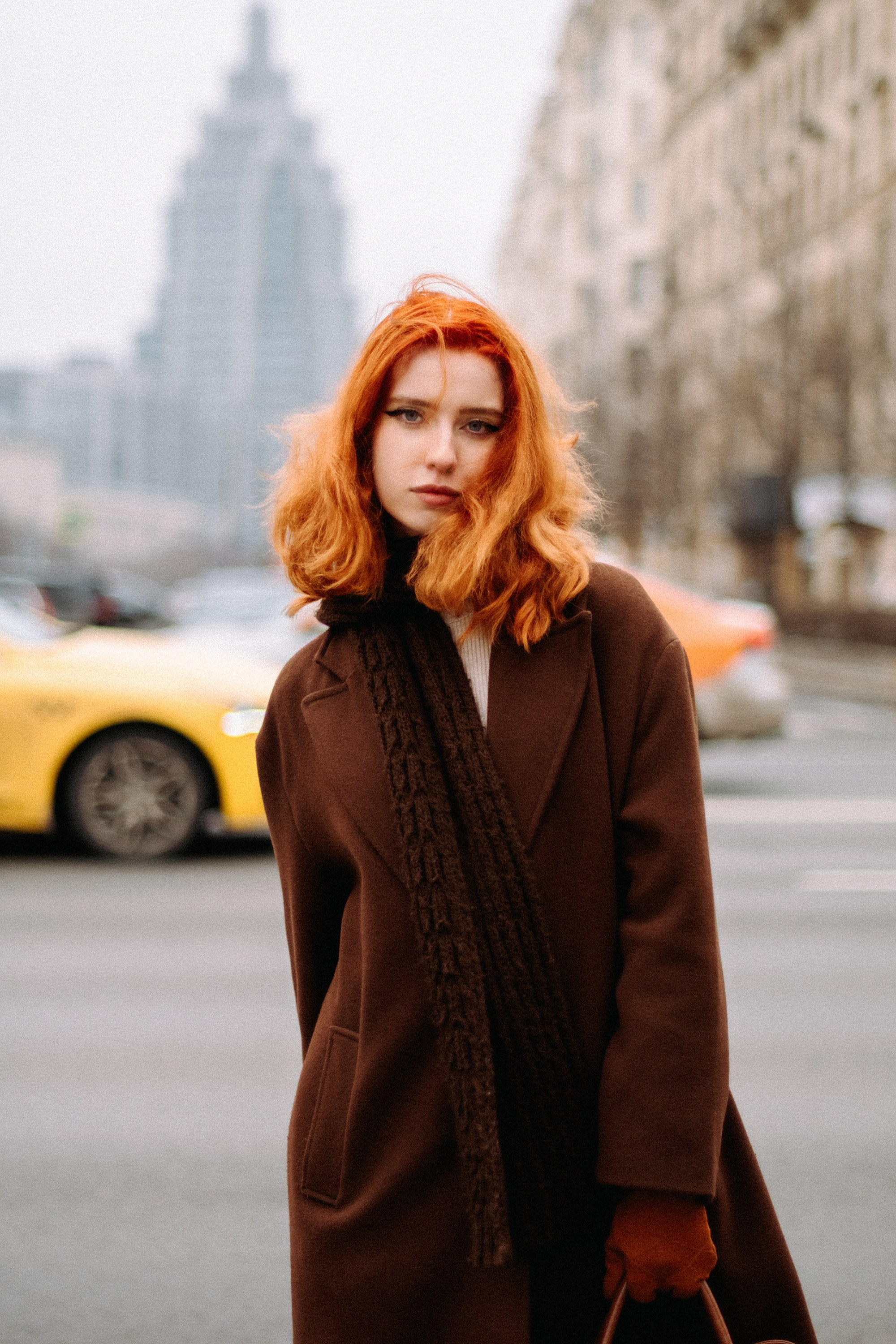 Женя. Фотограф индивидуальная портретная съёмка Москва