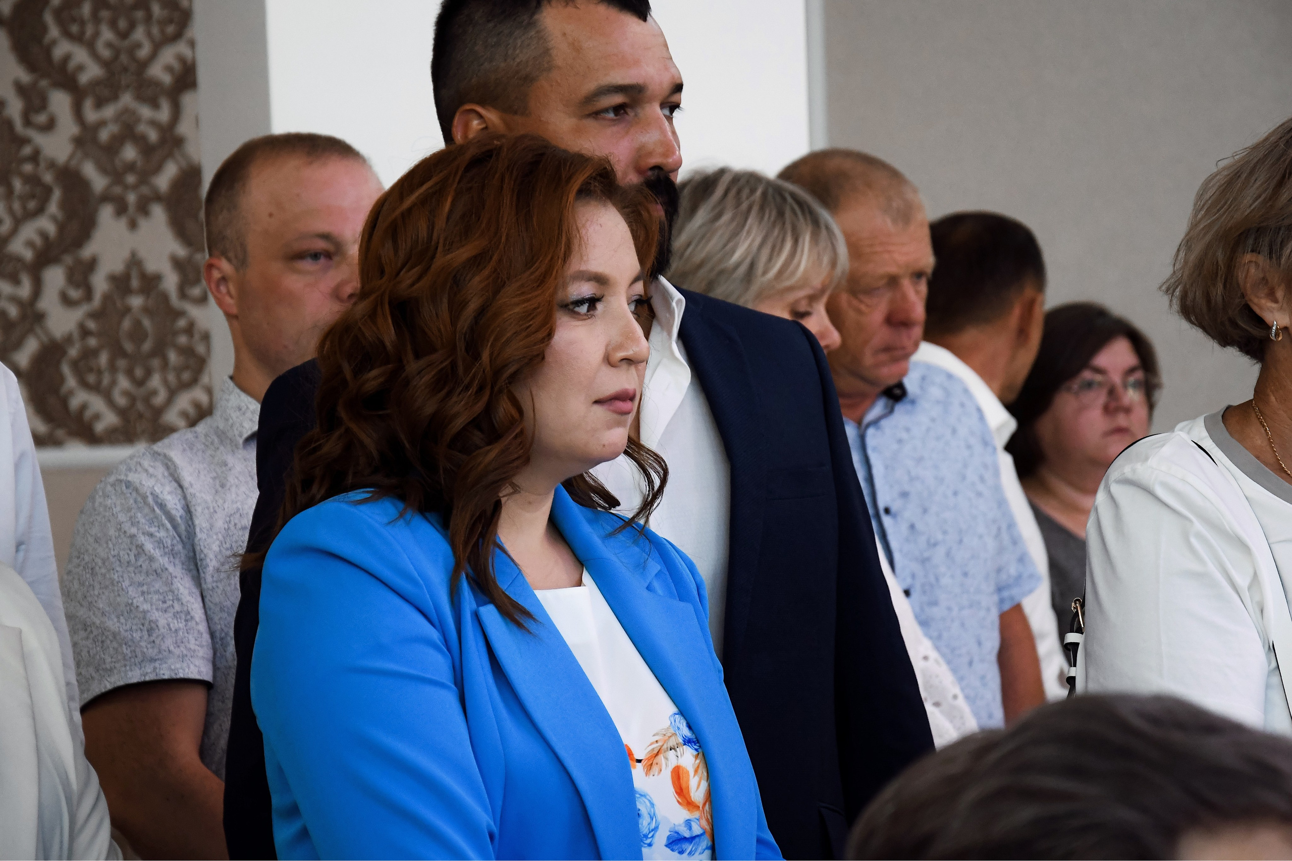 Свадебный банкет. Фотограф Оренбург I Кристина Подольская