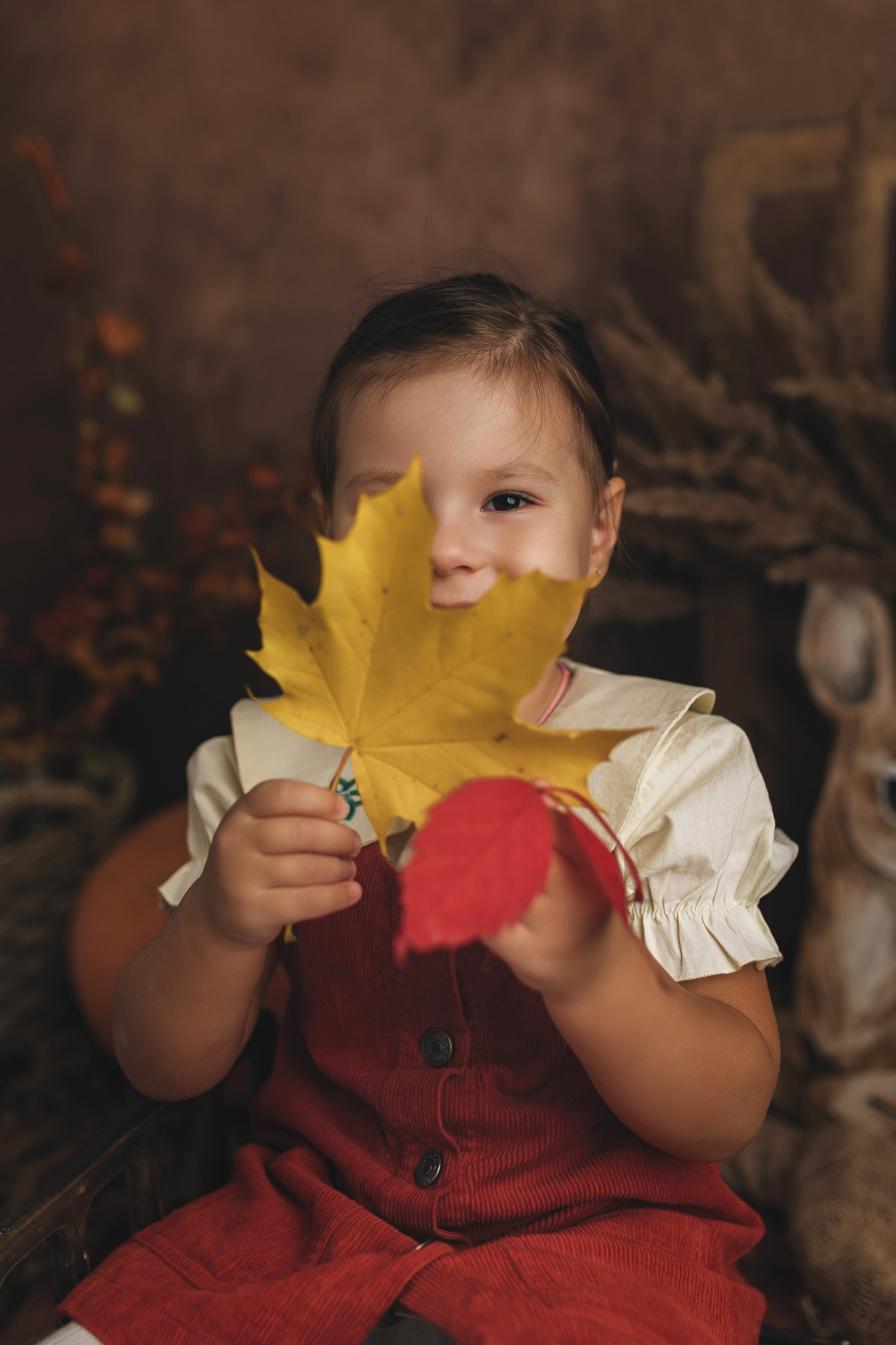 Осень 2024. Фотограф новорожденных Серпухов, Протвино, Москва I Марина Бурмистрова