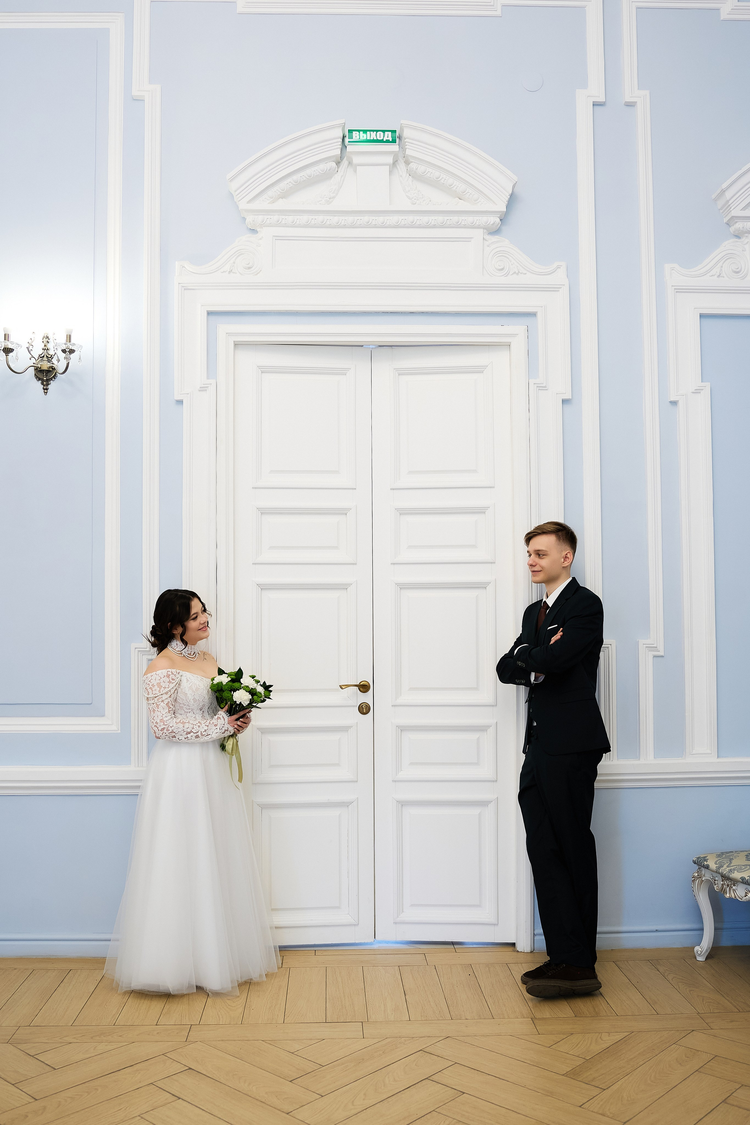 Артём & Руфина. Фотограф pchemodanov