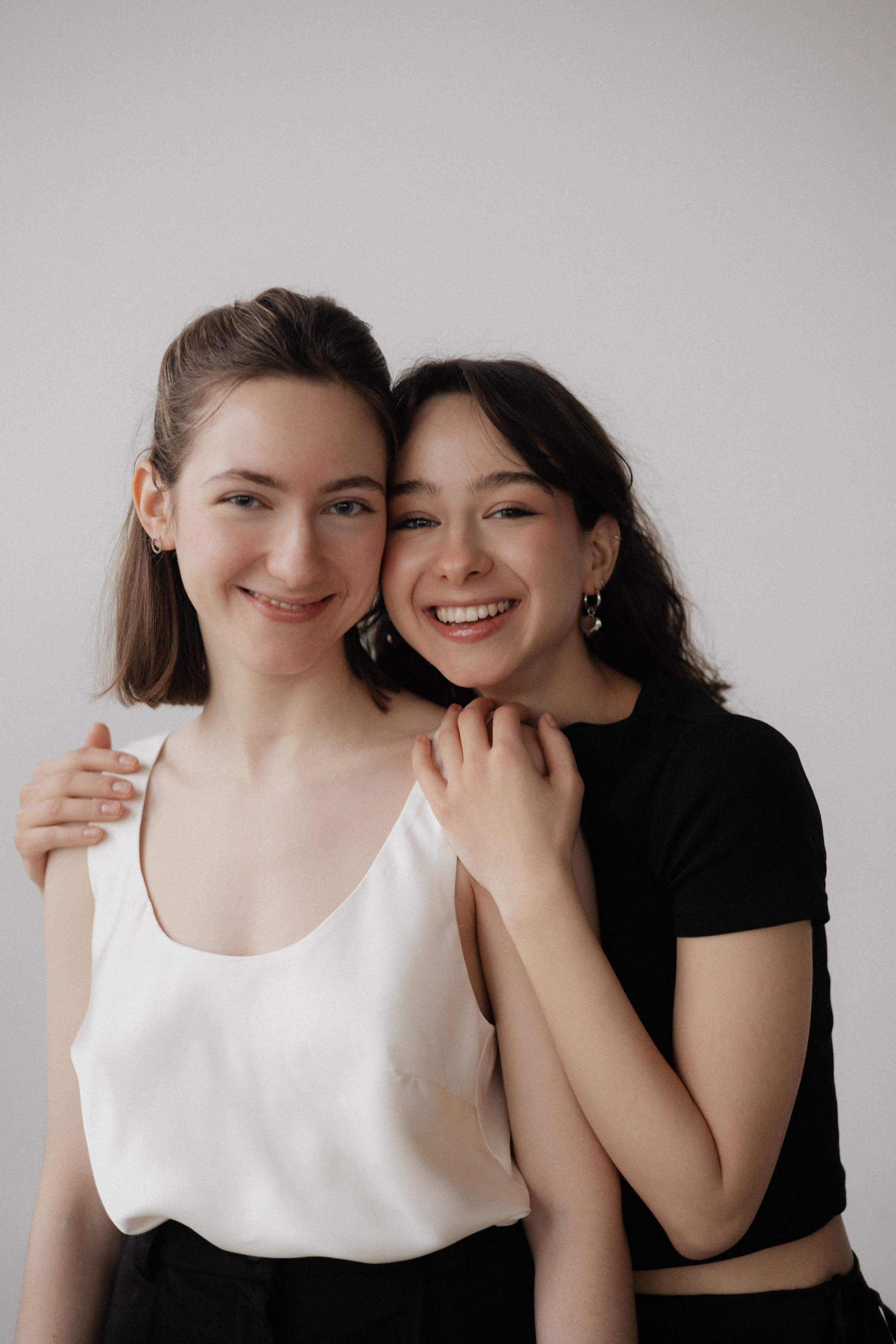 Вместе. Свадебный и портретный фотограф в Москве Анастасия Масюк