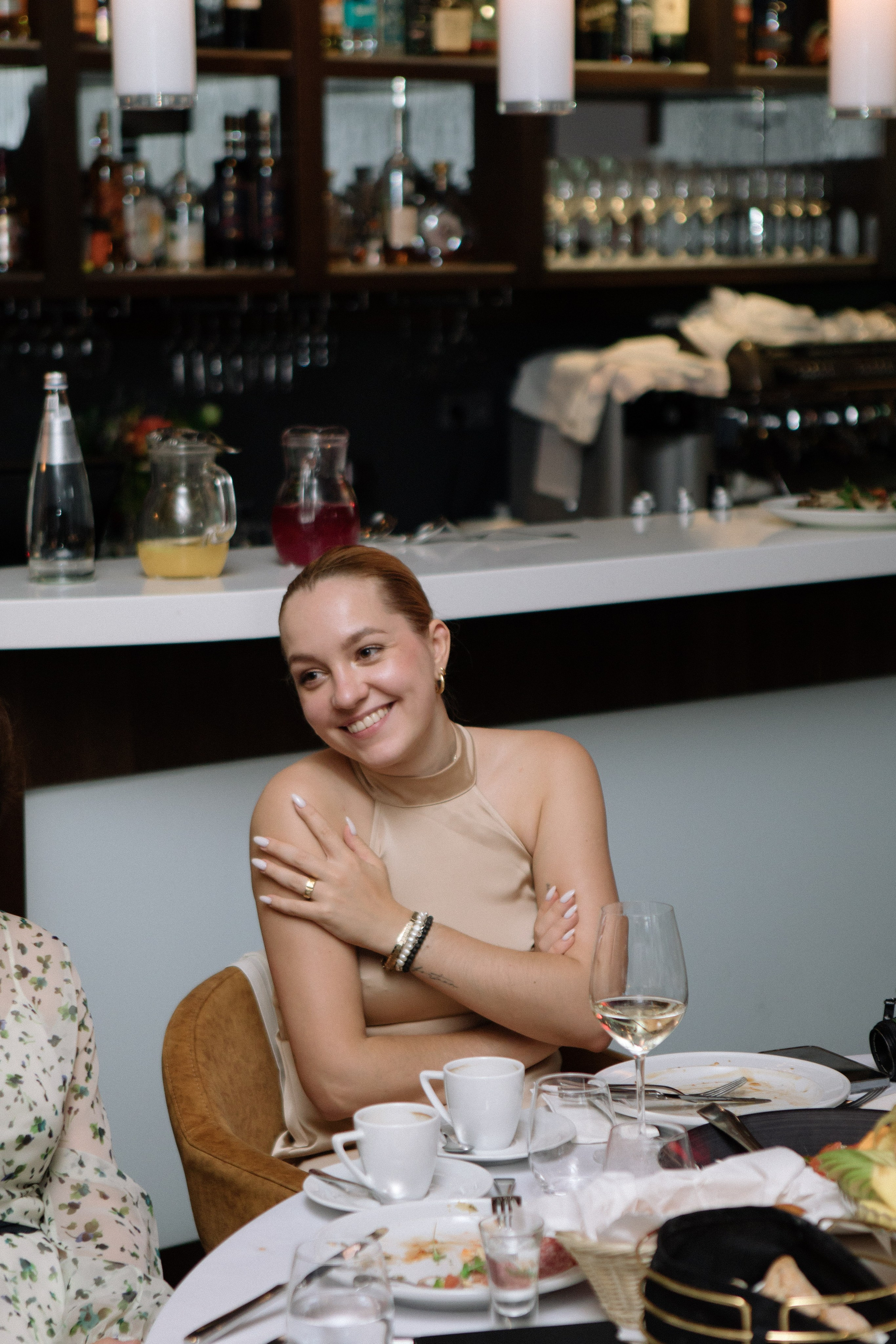 Катя и Клим. Роспись и банкет. Свадебный и портретный фотограф в Москве Анастасия Масюк