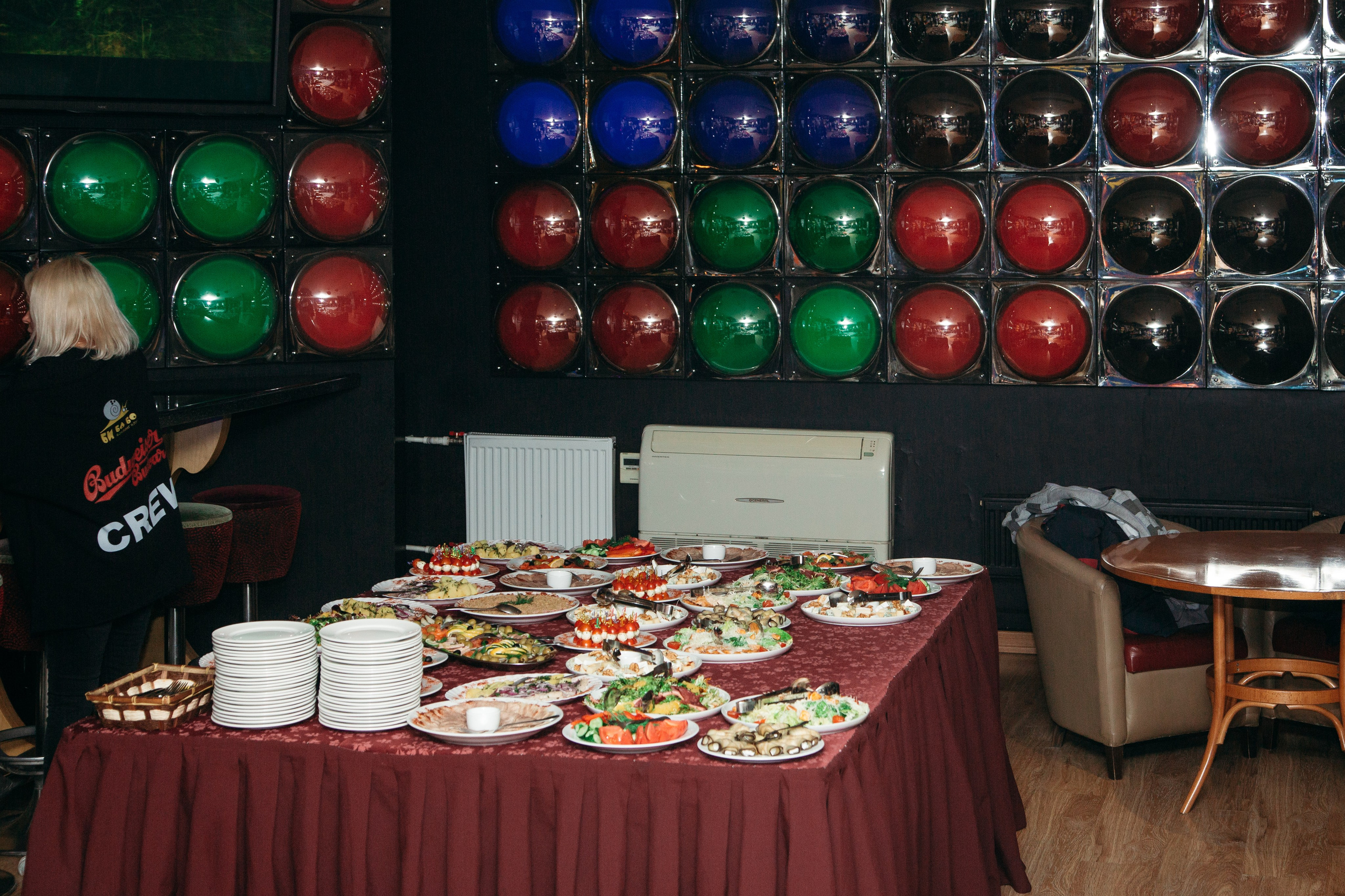 Корпоратив 7 марта. Свадебный фотограф Александр Абрамов Москва / Зеленоград