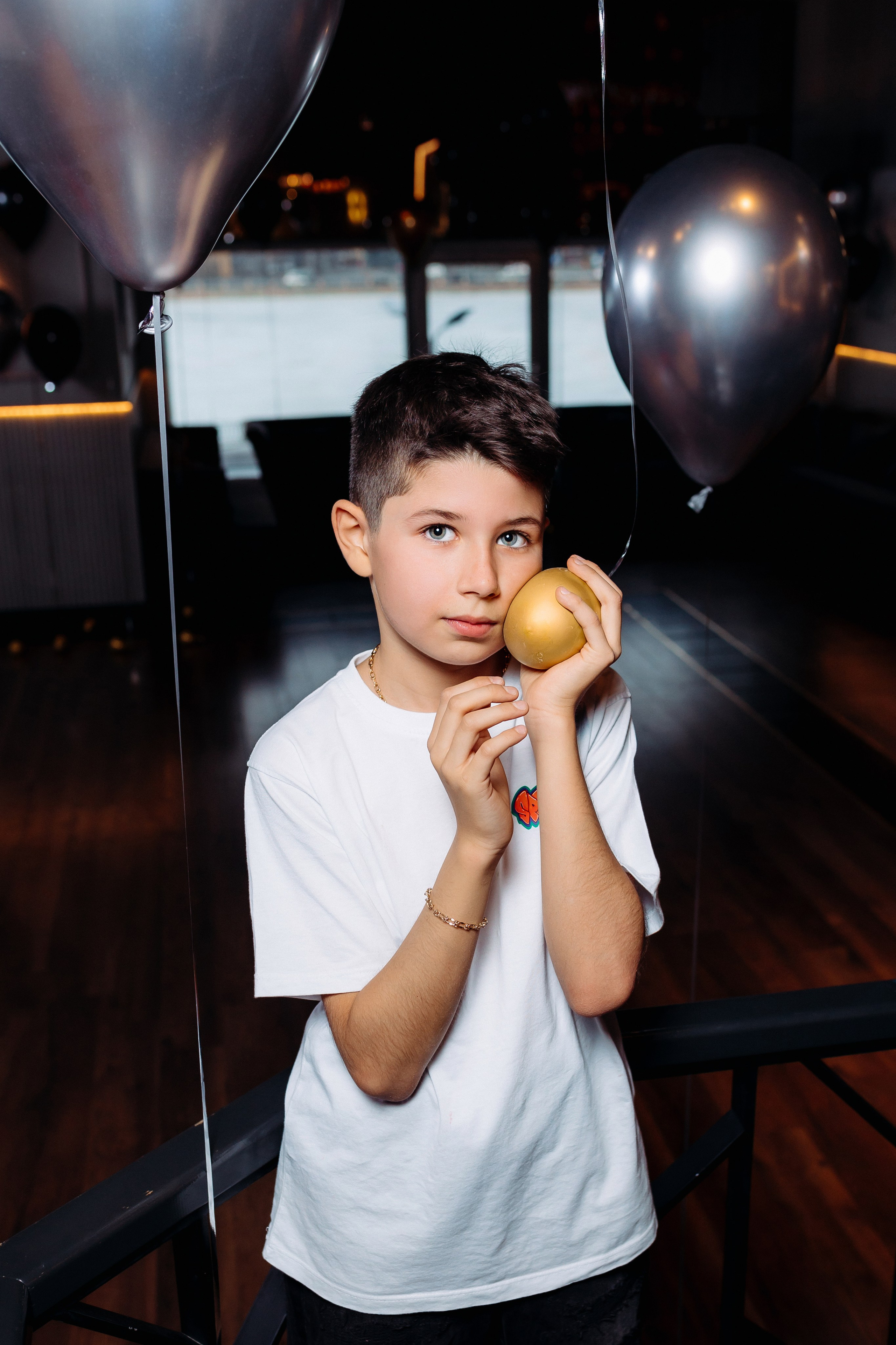 Дни Рождения. Фотограф в Санкт-Петербурге Кирюшенков Андрей